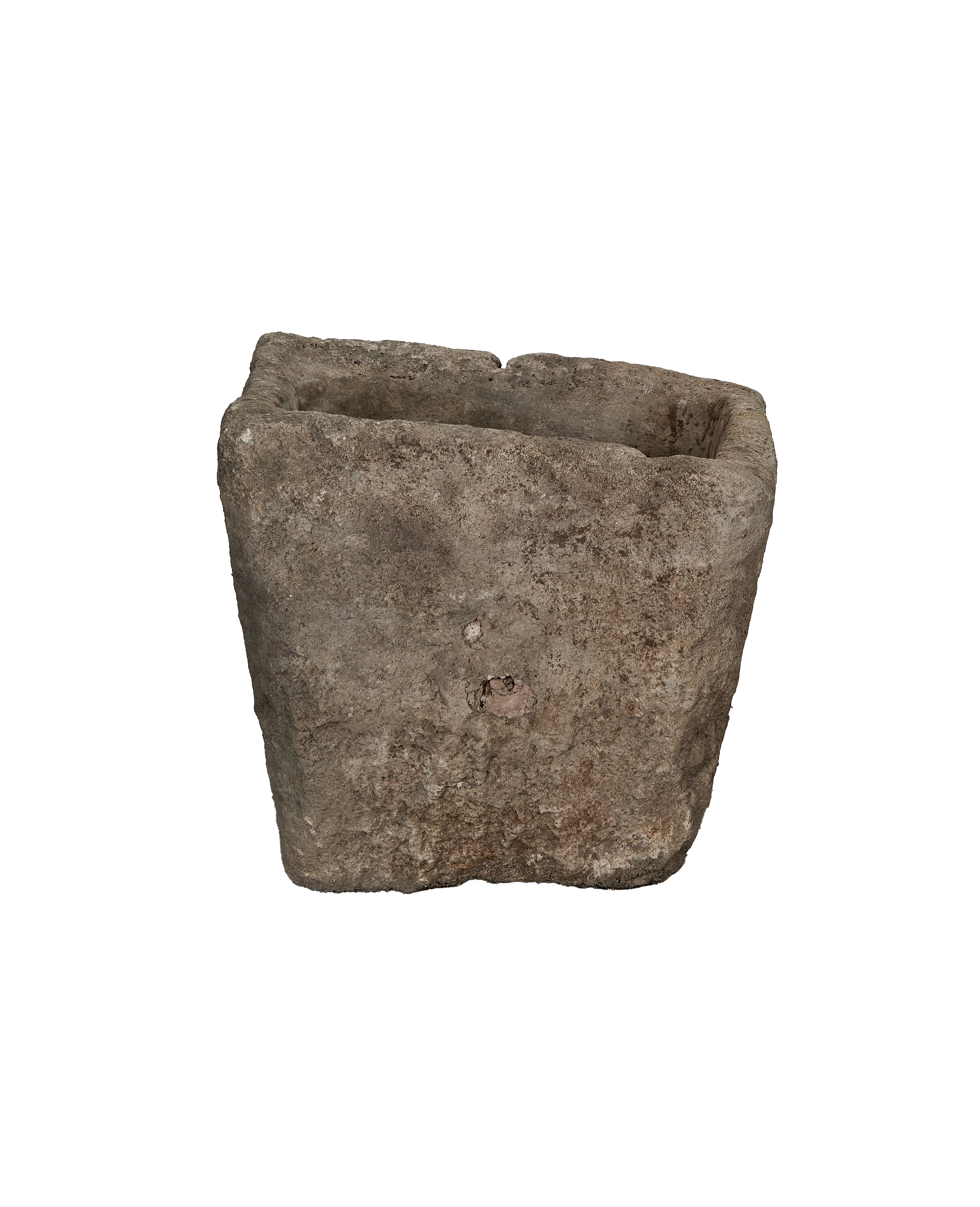 Limestone Trough - Square - Image 2