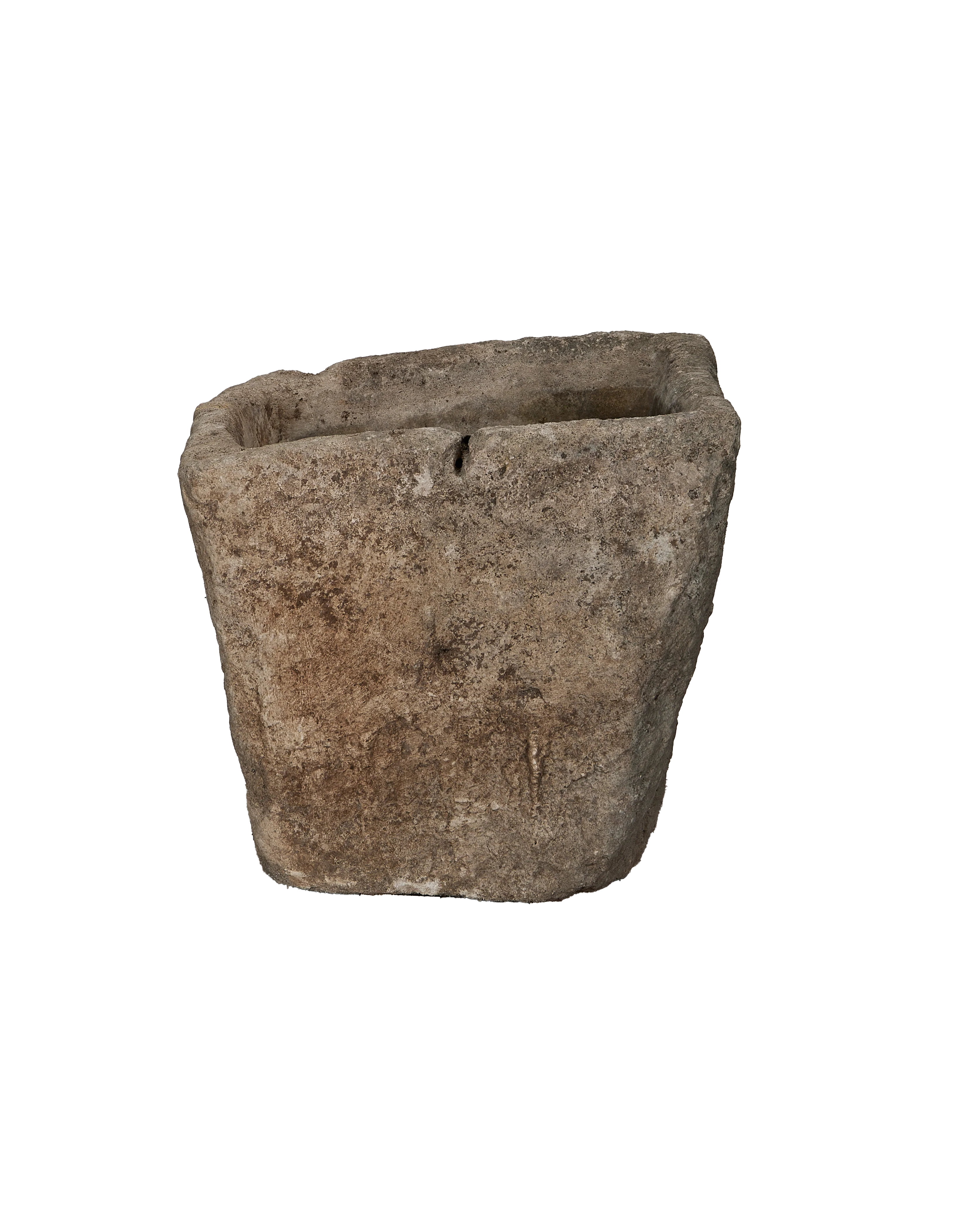 Limestone Trough - Square - Image 4