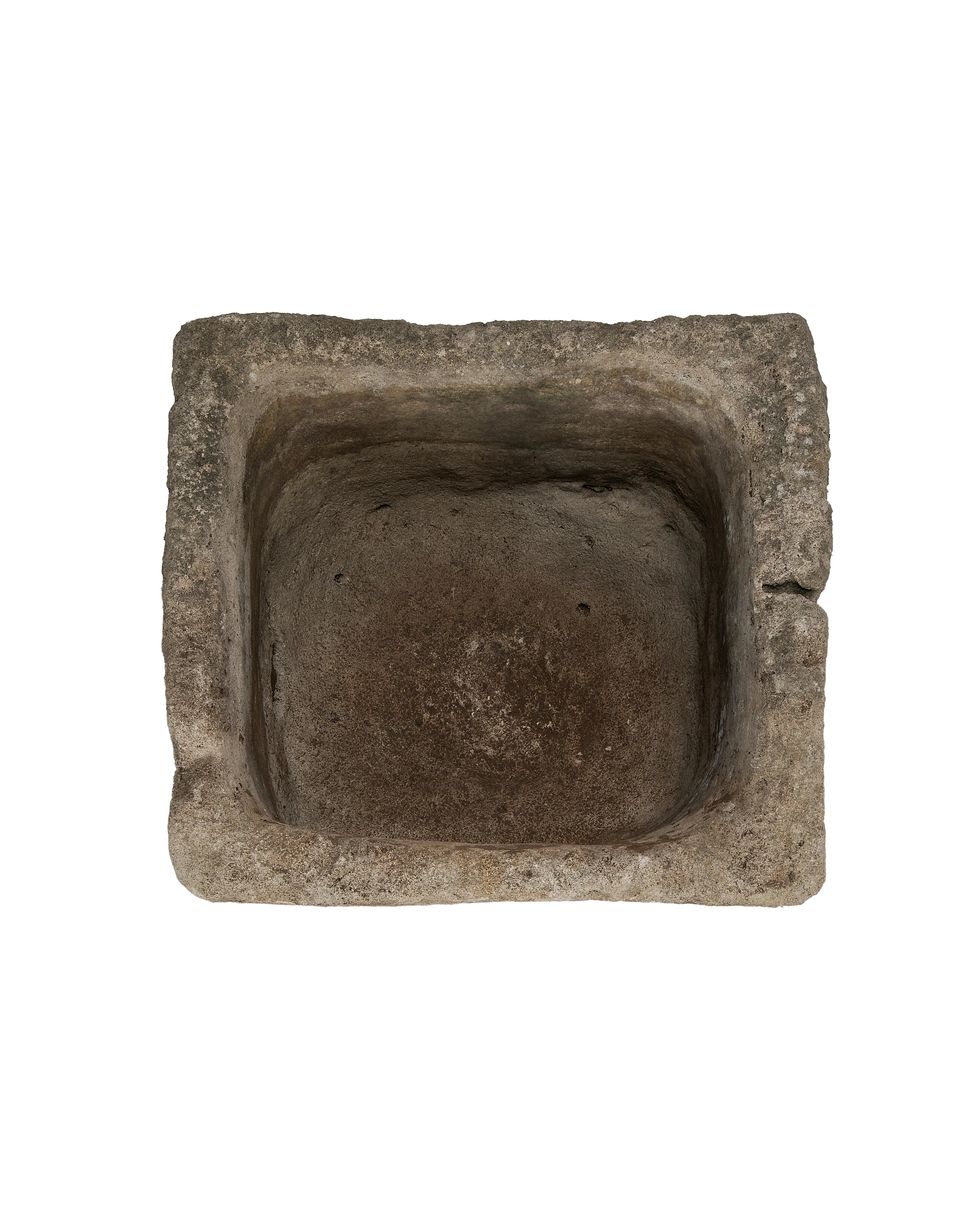 Limestone Trough - Square - Image 5