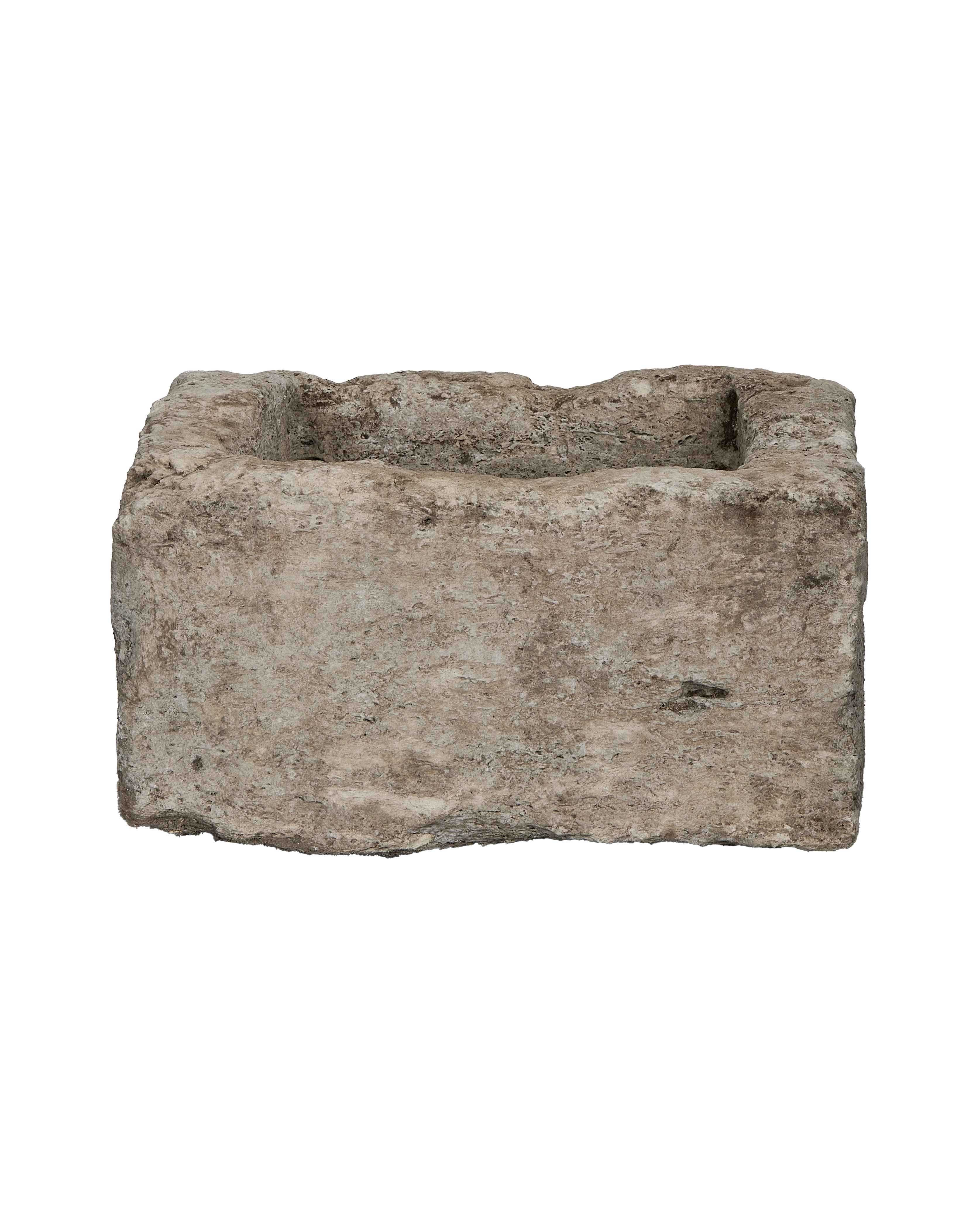 Limestone Trough - Square - Image 2