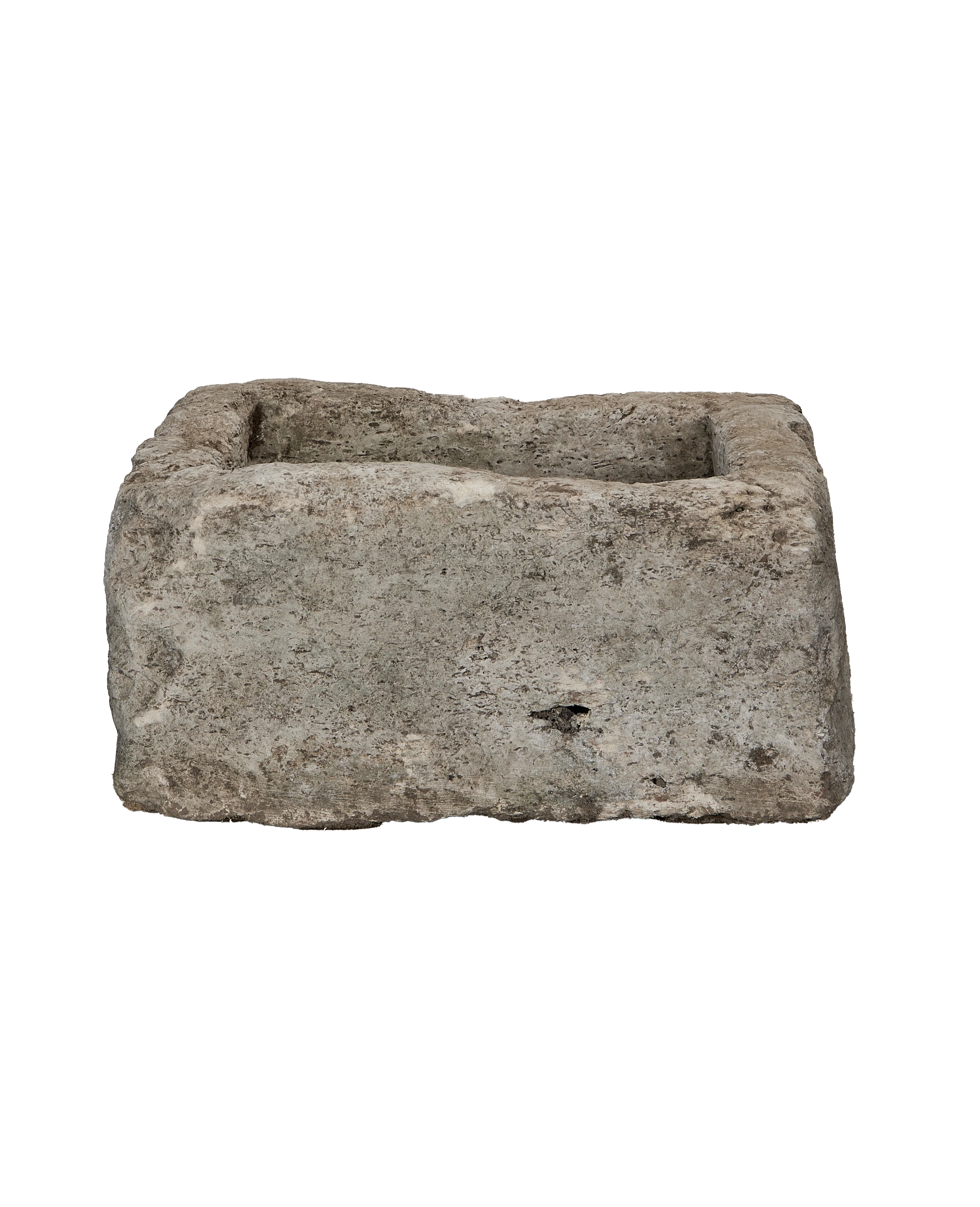 Limestone Trough - Square - Image 3