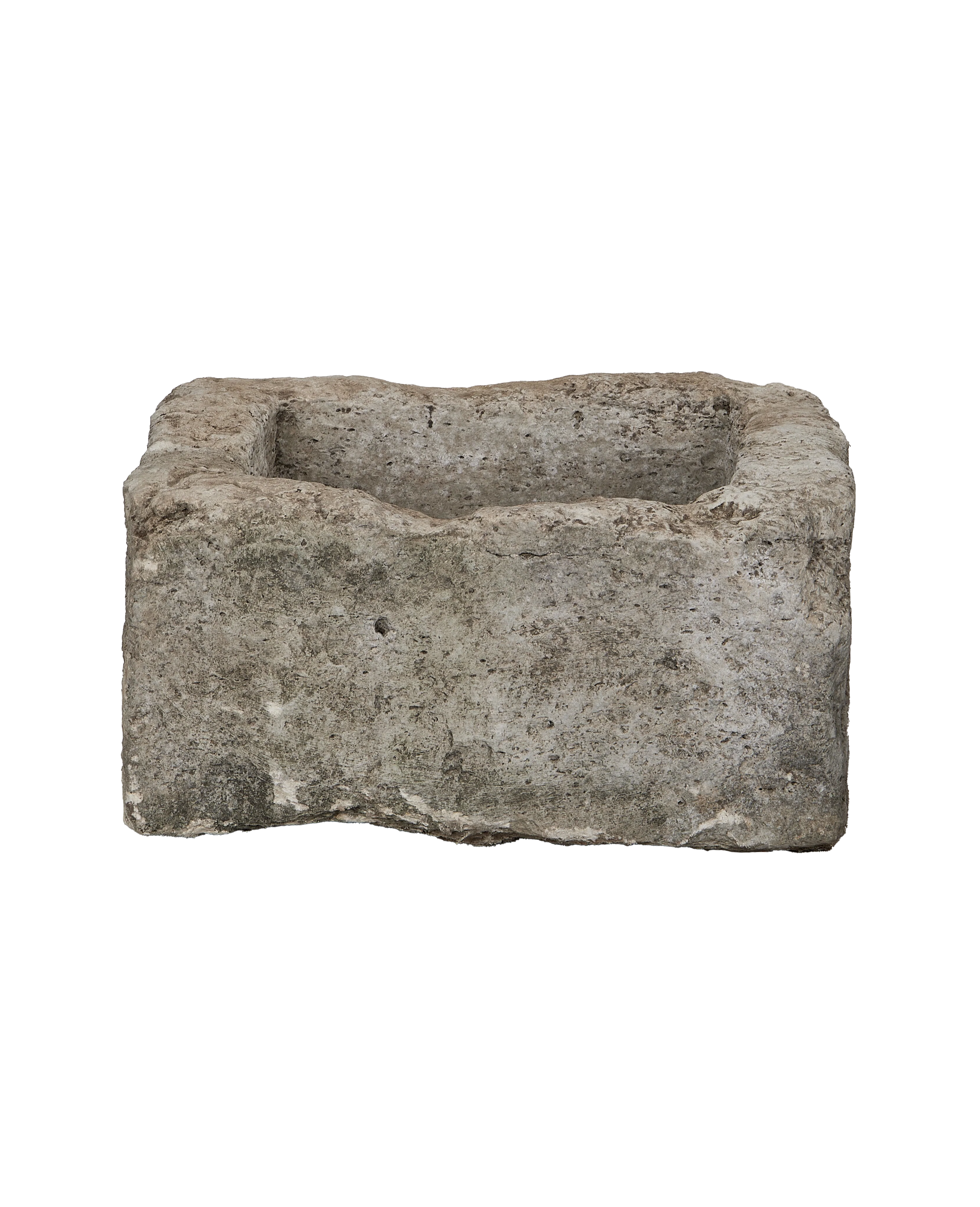 Limestone Trough - Square - Image 4