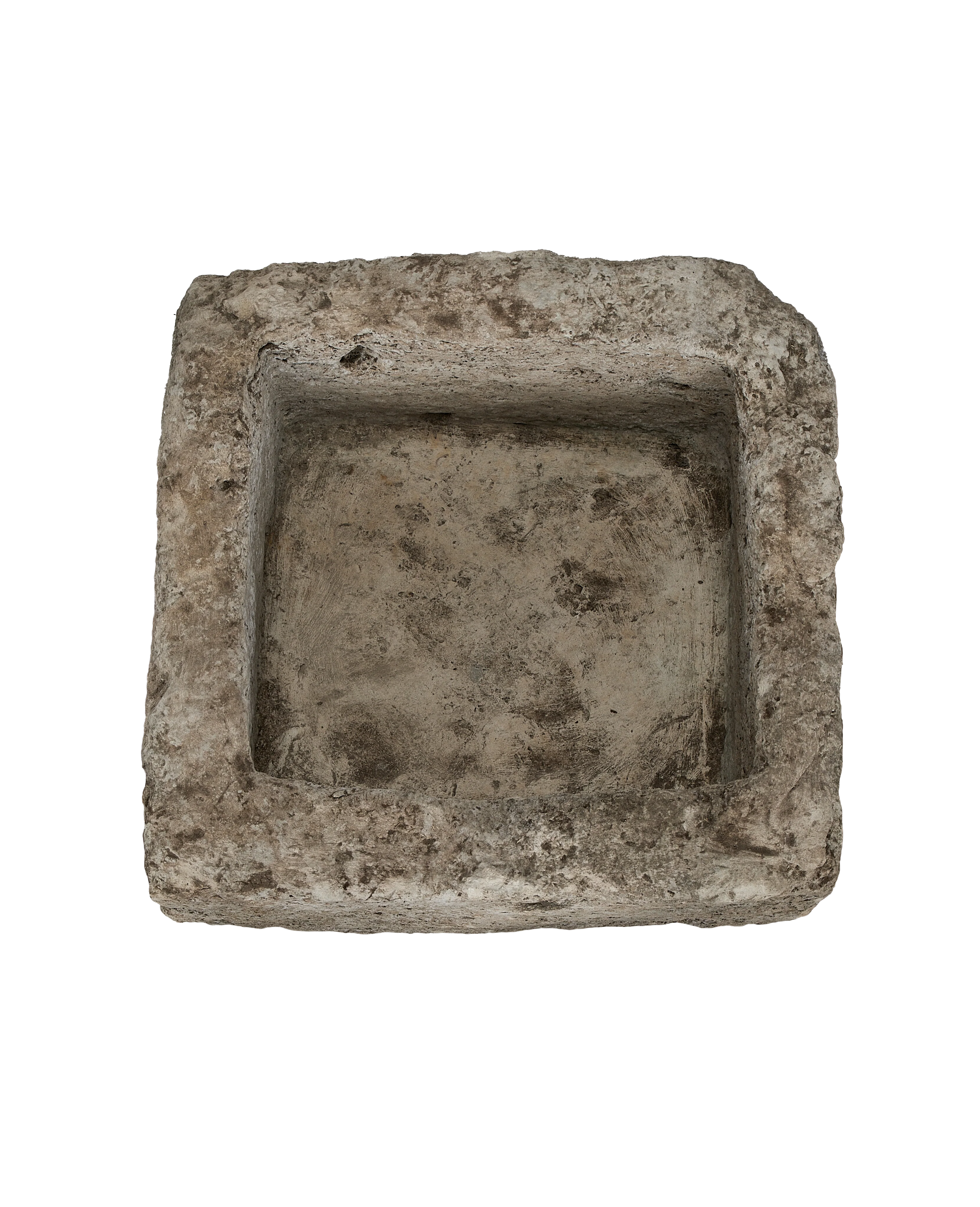 Limestone Trough - Square - Image 5