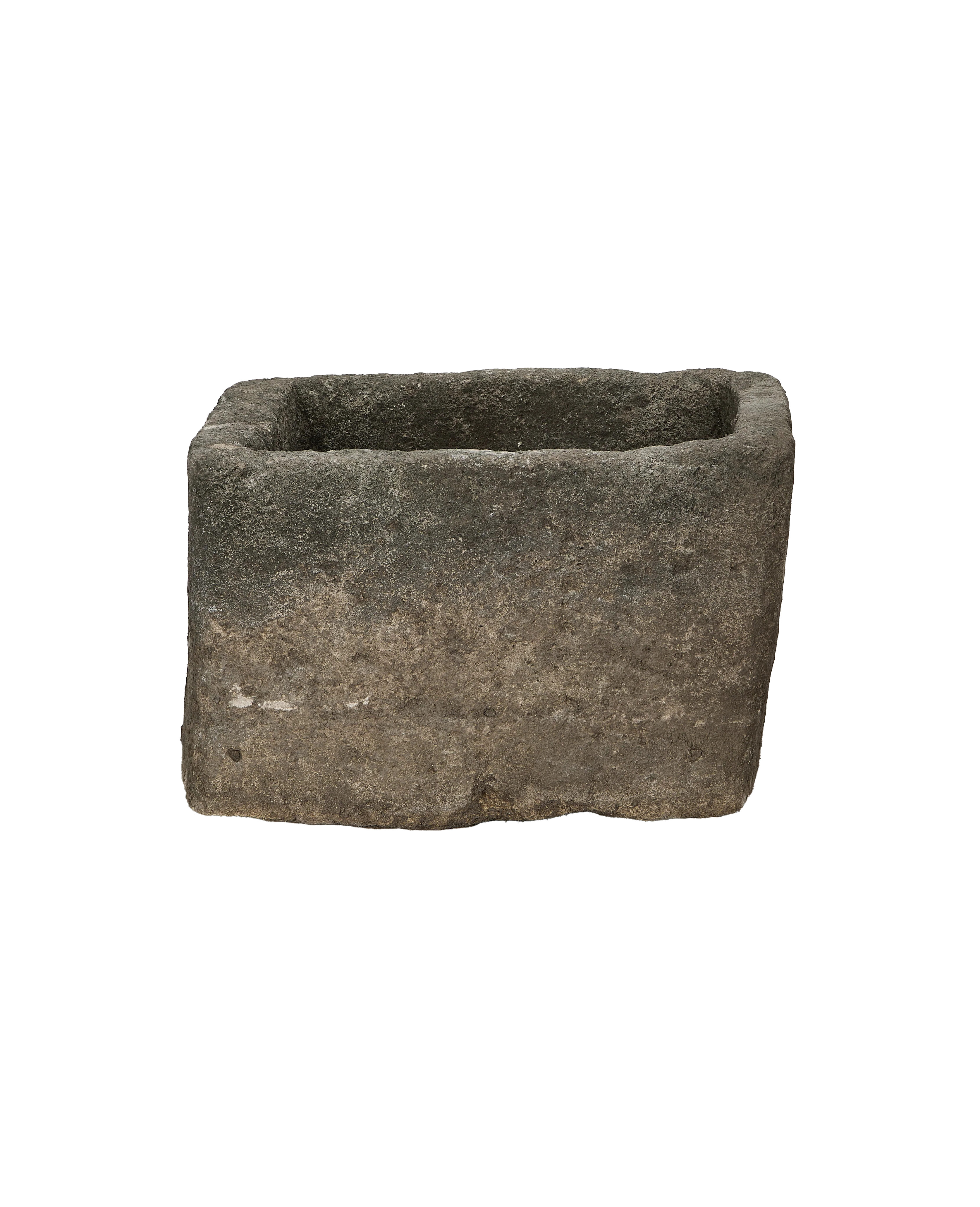 Limestone Trough - Square