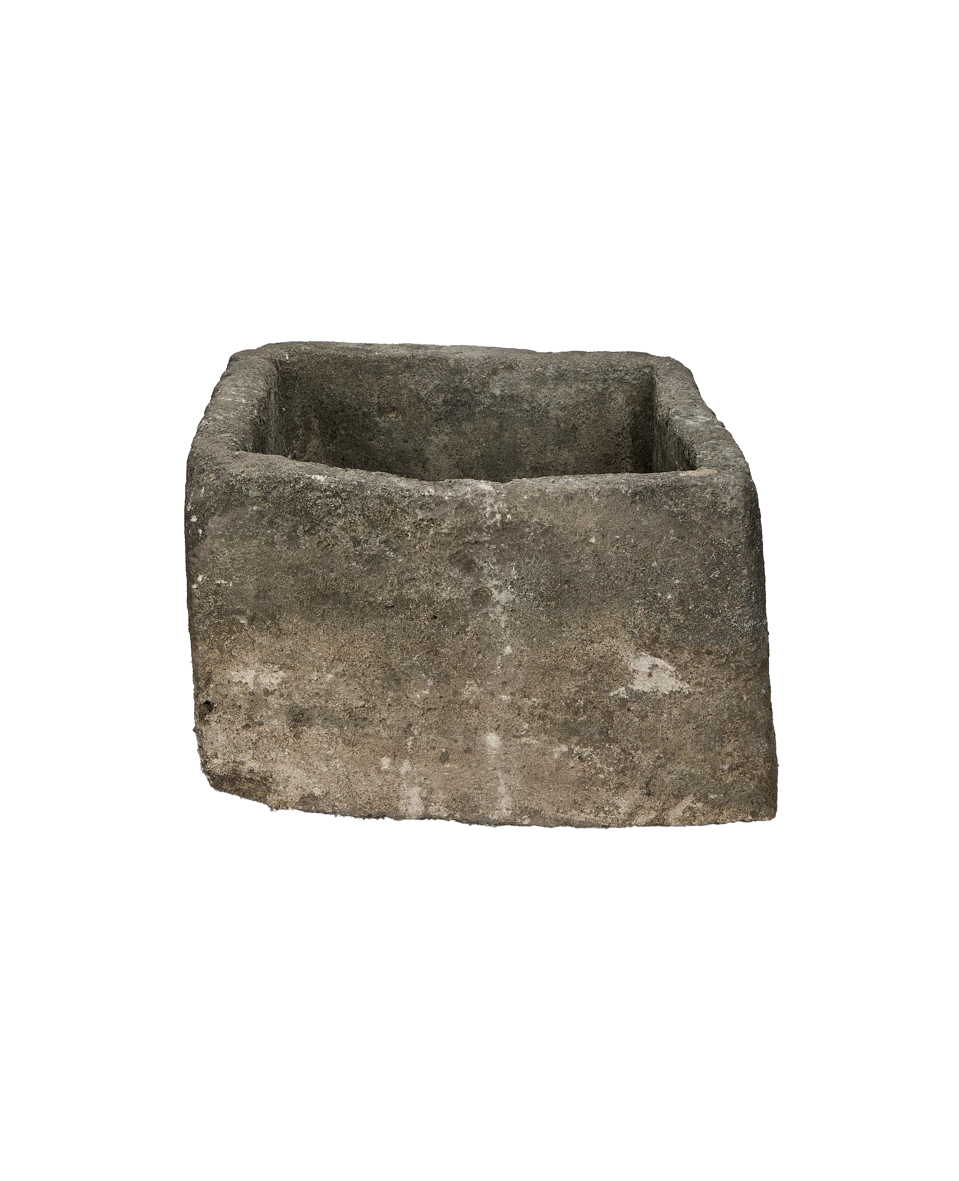 Limestone Trough - Square - Image 2