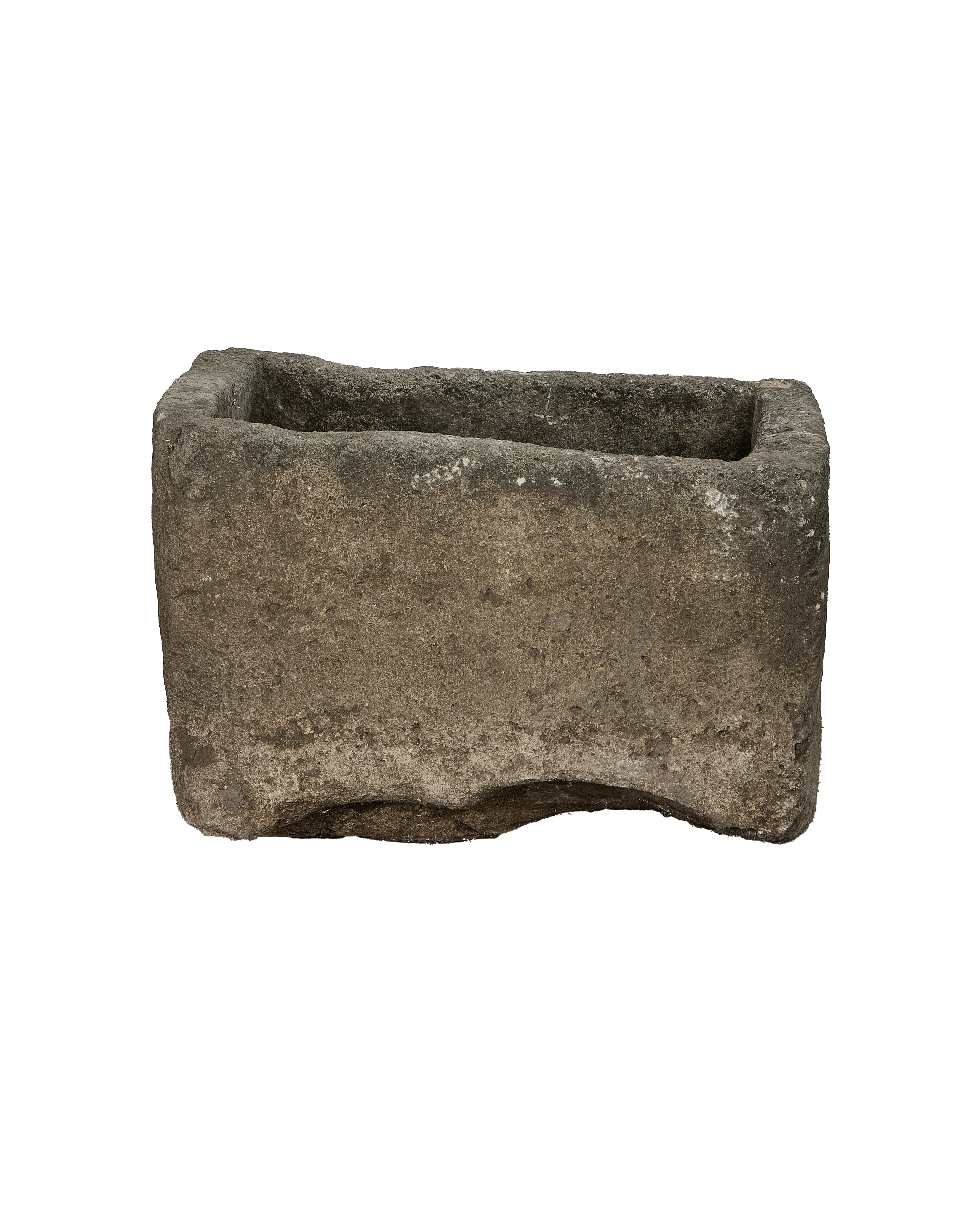Limestone Trough - Square - Image 3