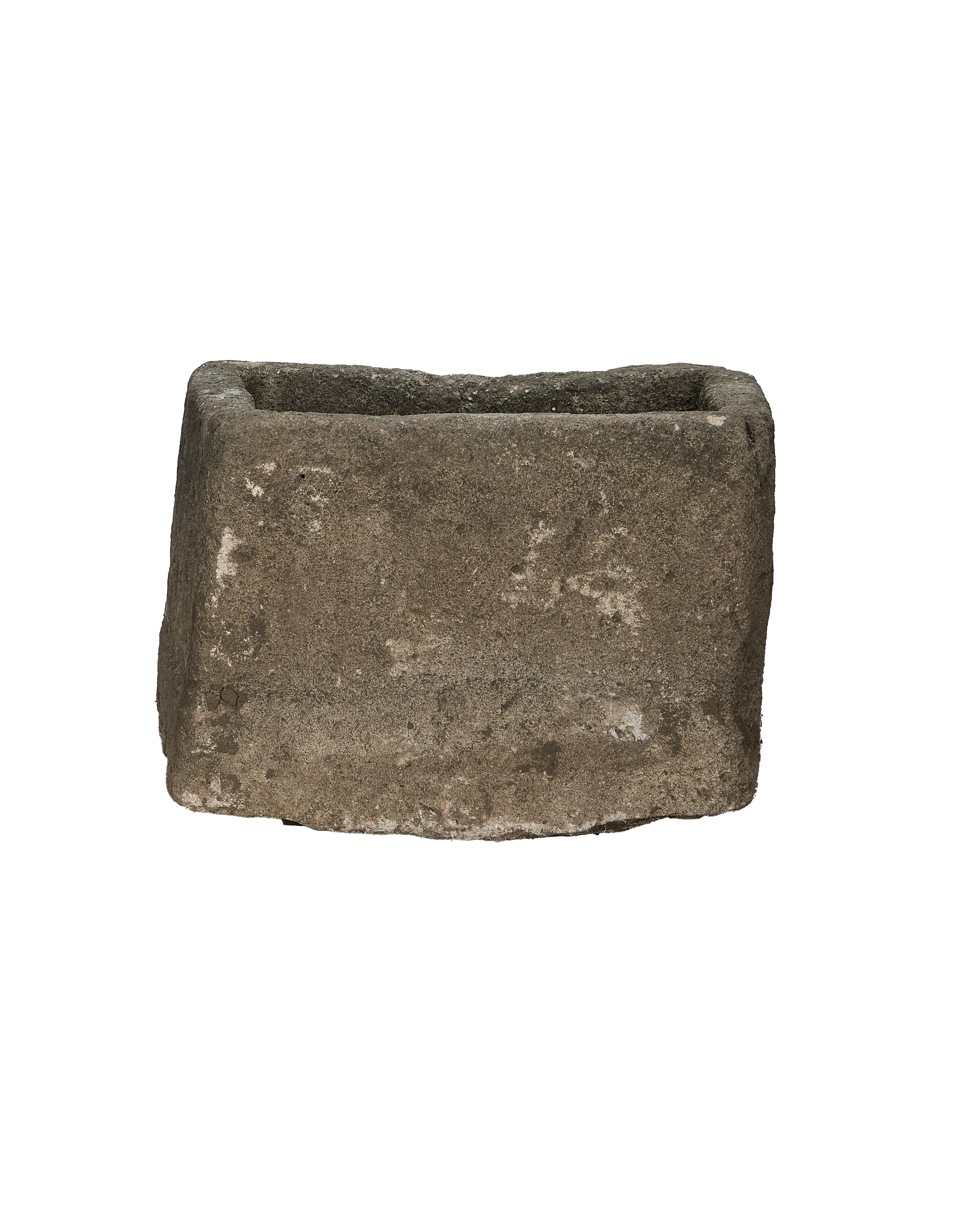 Limestone Trough - Square - Image 4