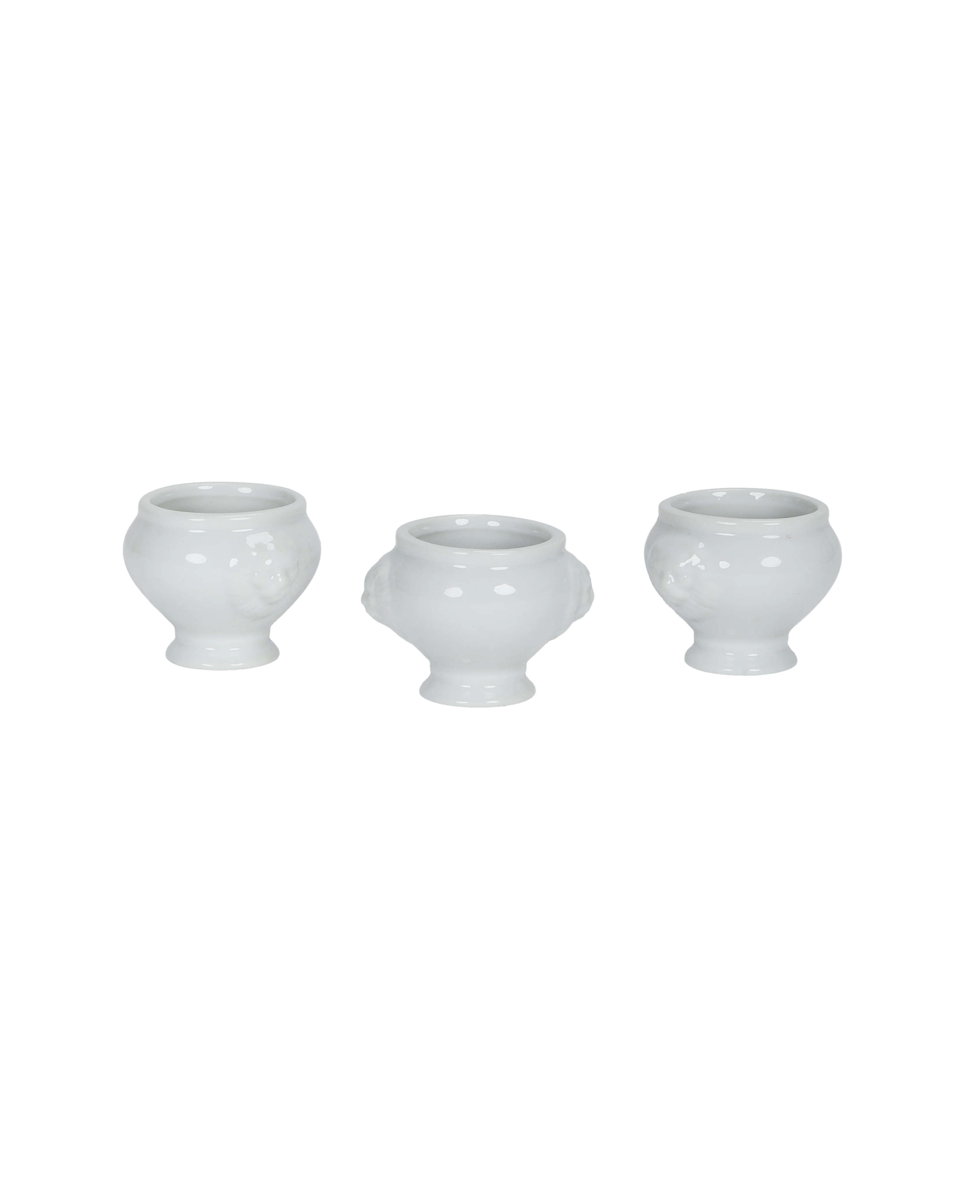 Lion-Head Salt Cellar - Image 3
