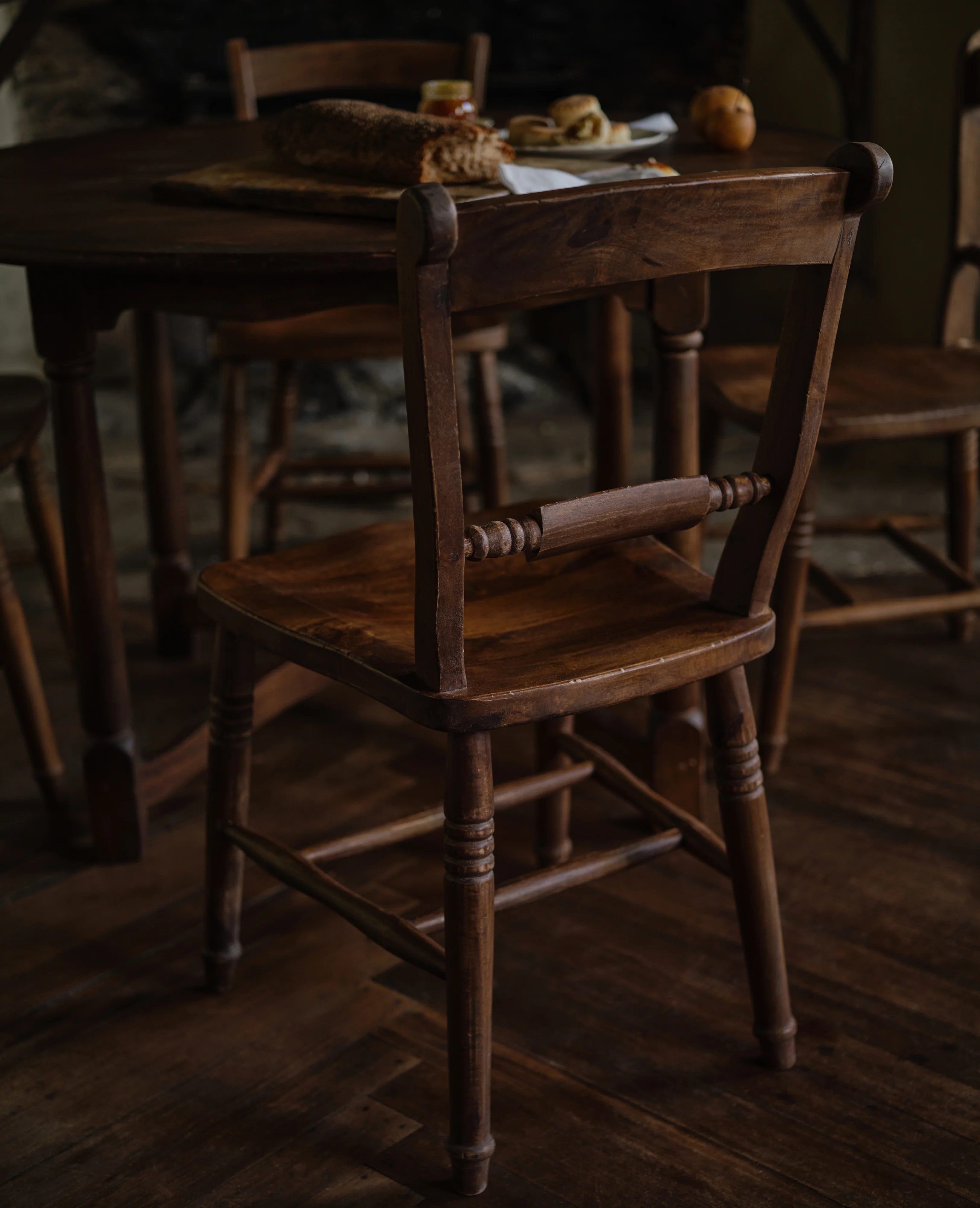 Livery Dining Chair - Image 9