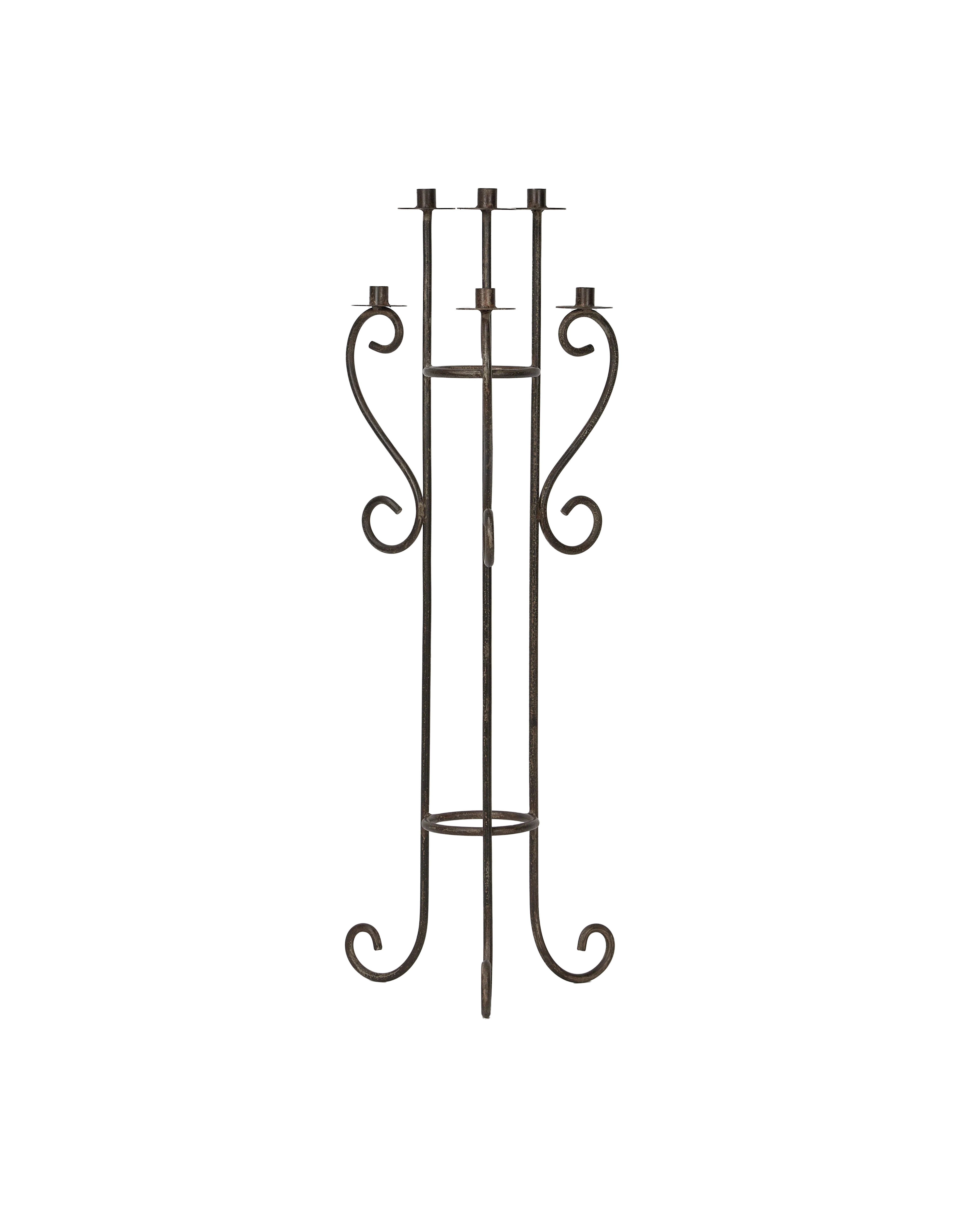Lumière Floor Taper Candelabra - Image 3