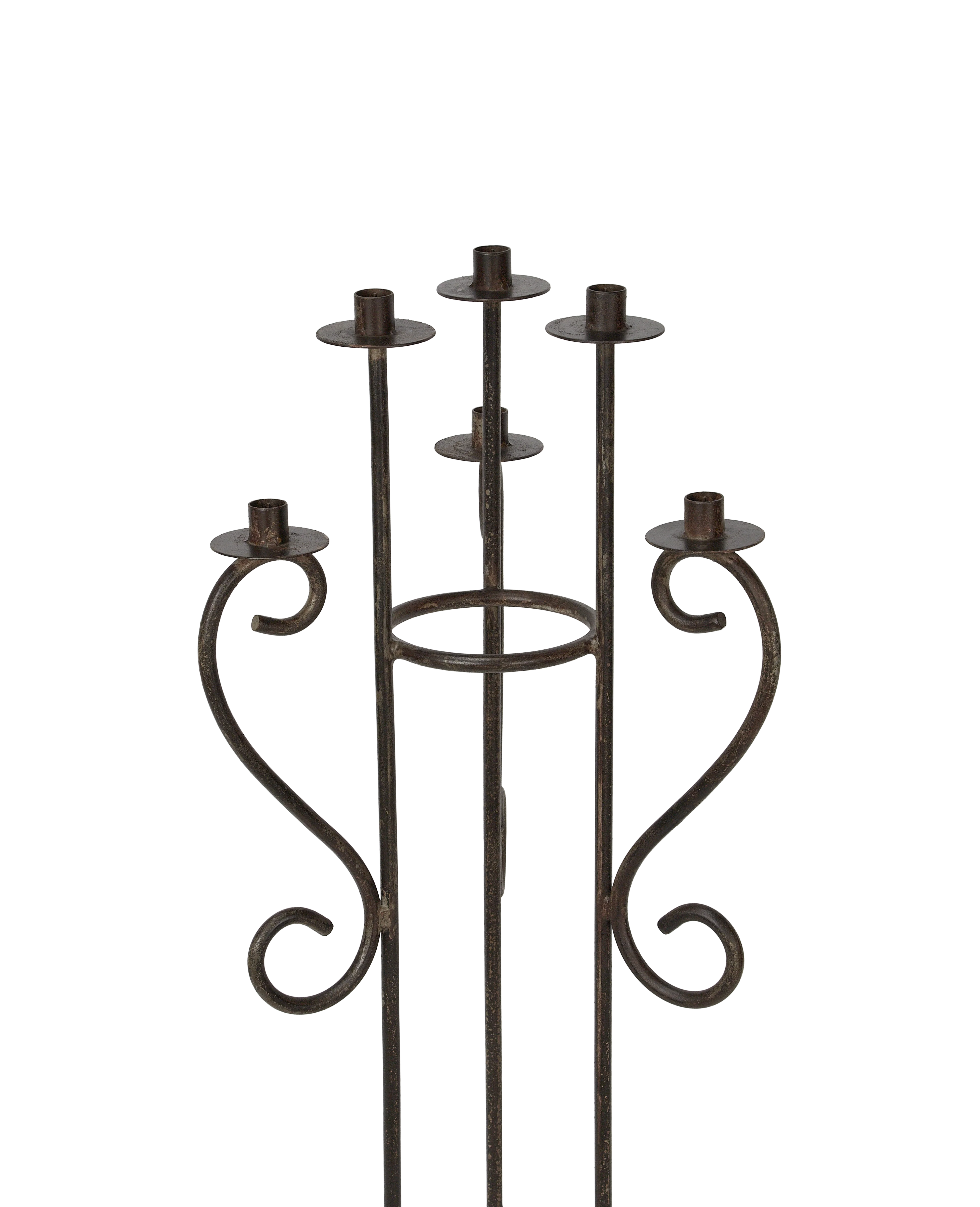 Lumière Floor Taper Candelabra - Image 4