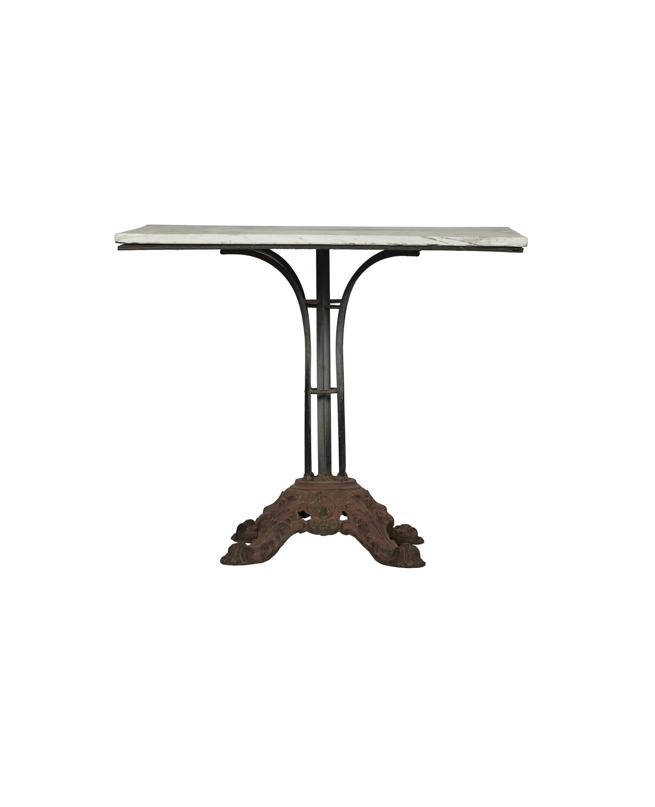 Marble Bistro Dining Table - Square - Image 2