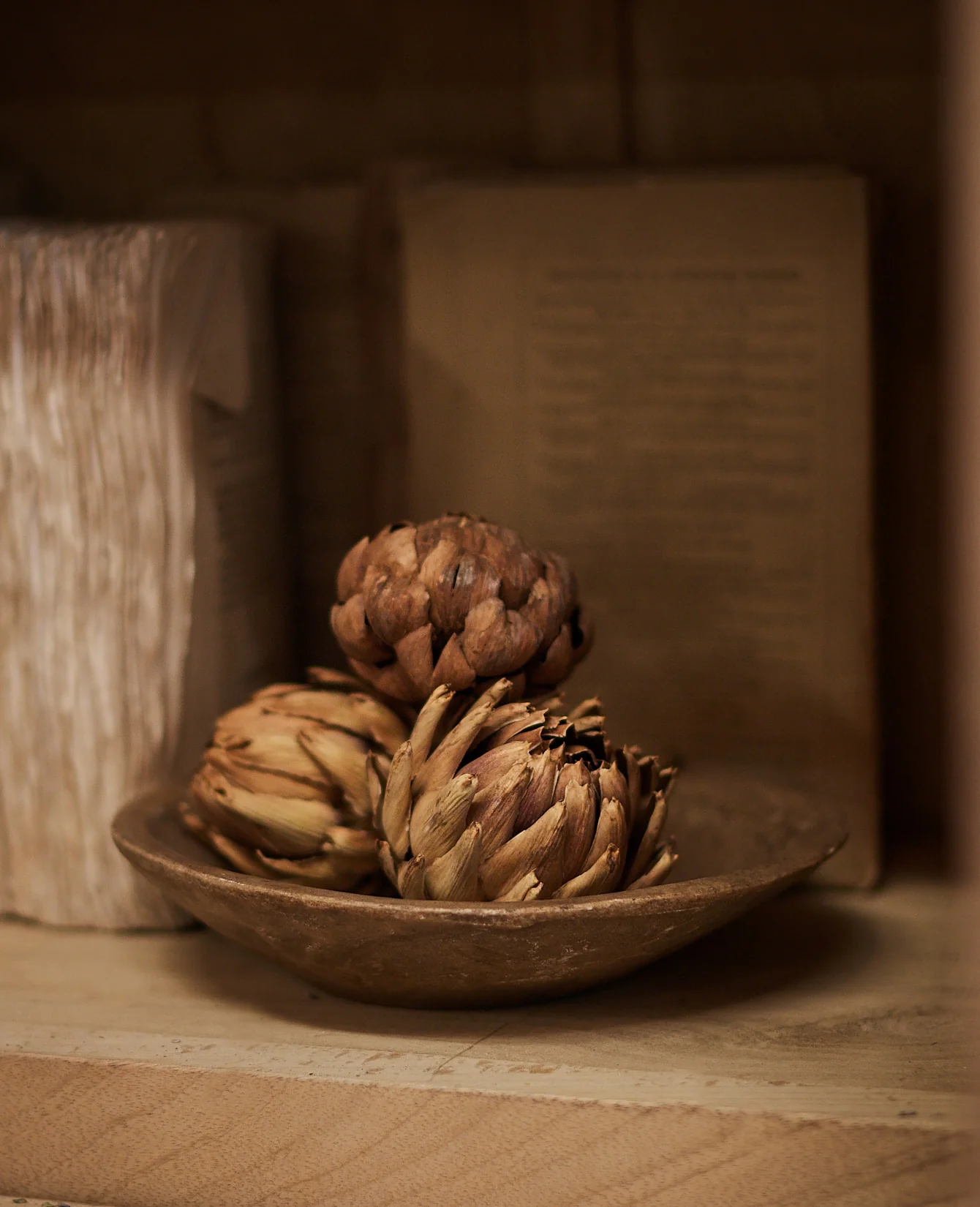 Marble Bowl - Waxed - Image 3