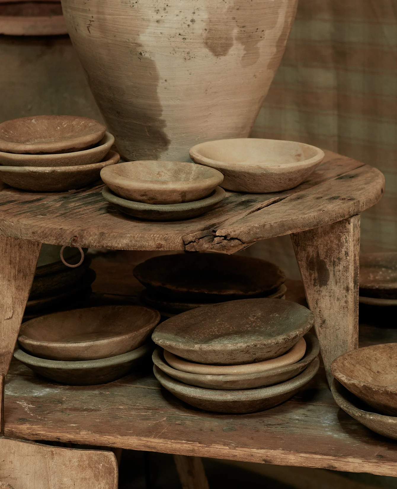 Marble Bowl - Waxed - Image 4