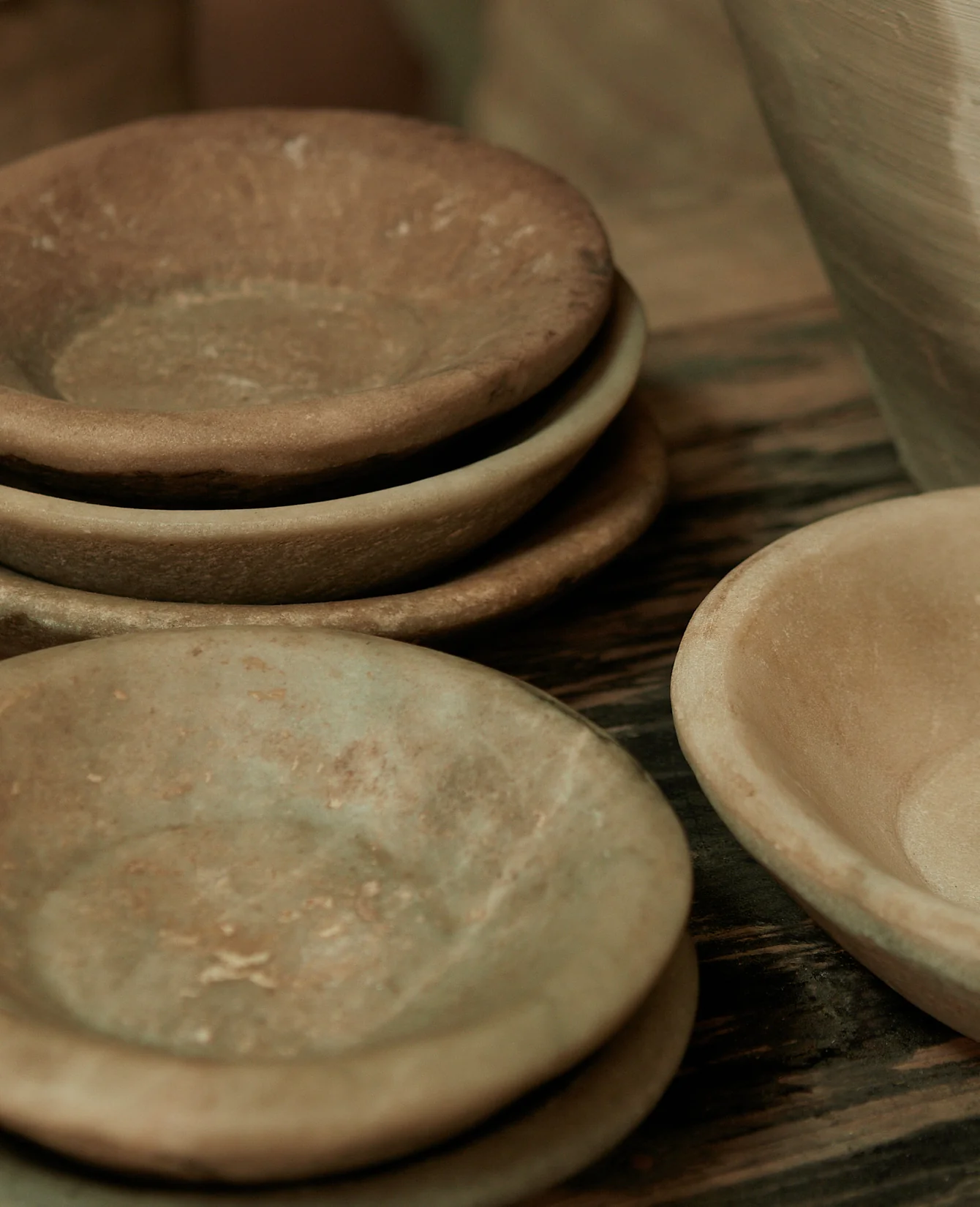 Marble Bowl - Waxed - Image 5