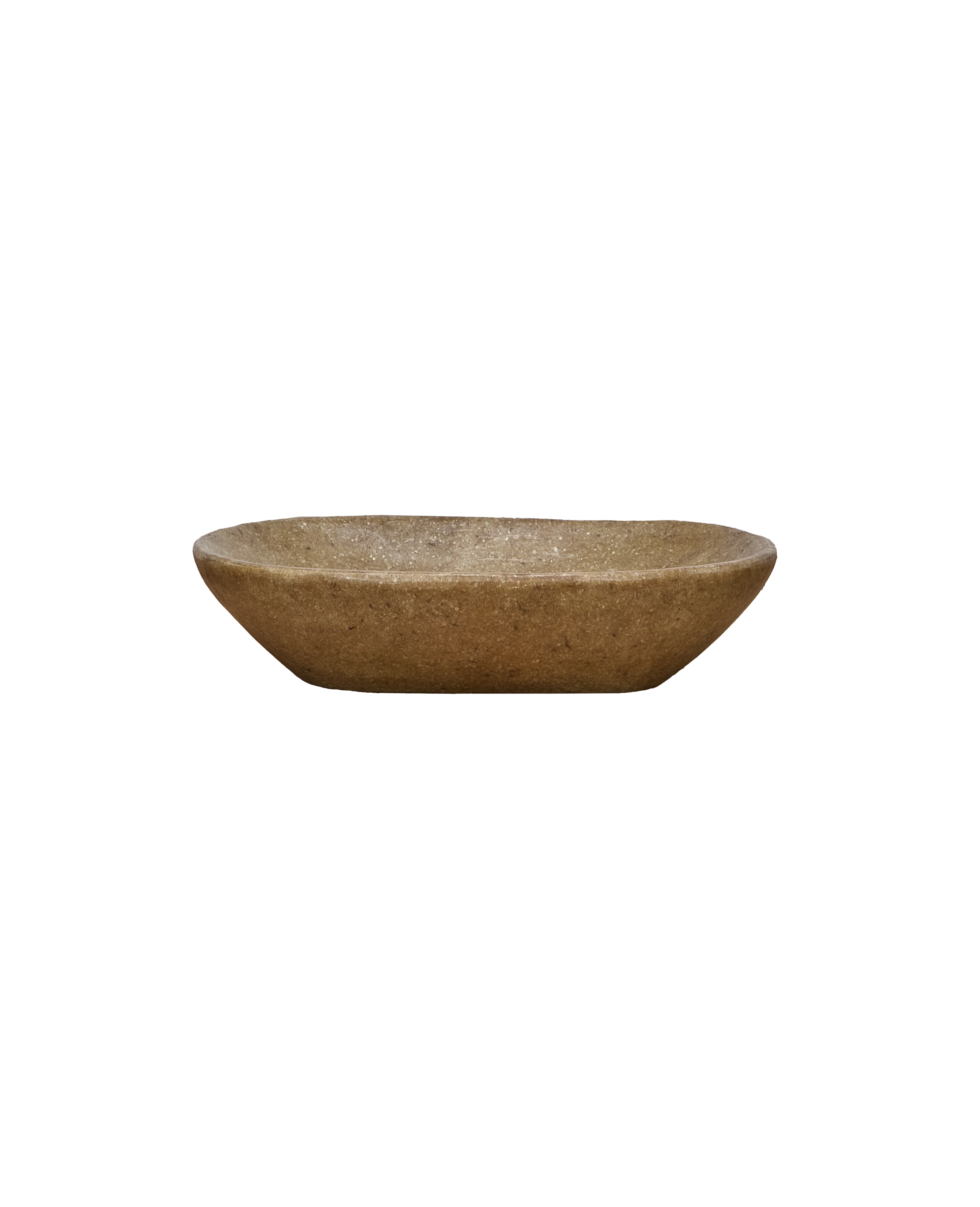 Marble Bowl - Oval