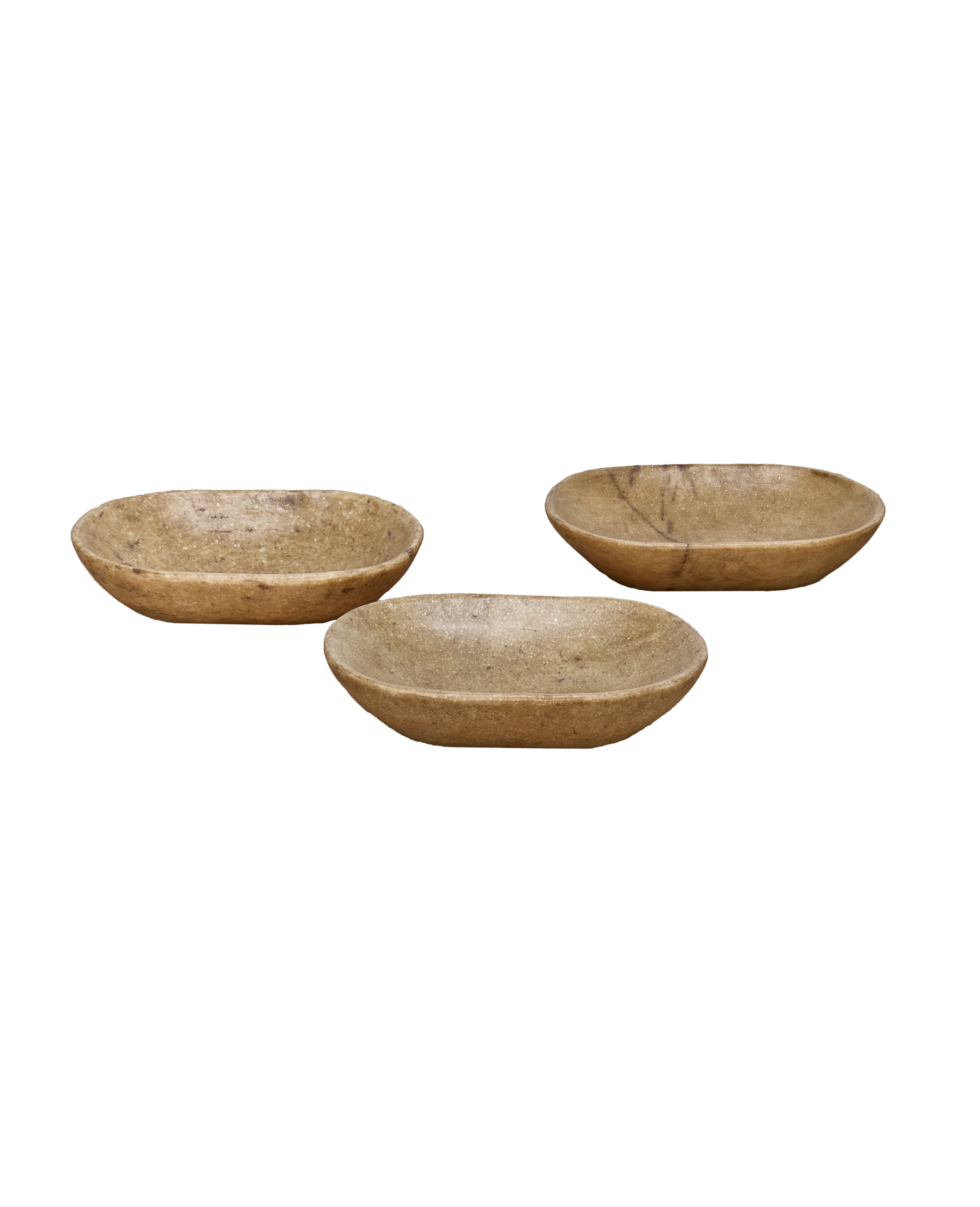 Marble Bowl - Oval - Image 2