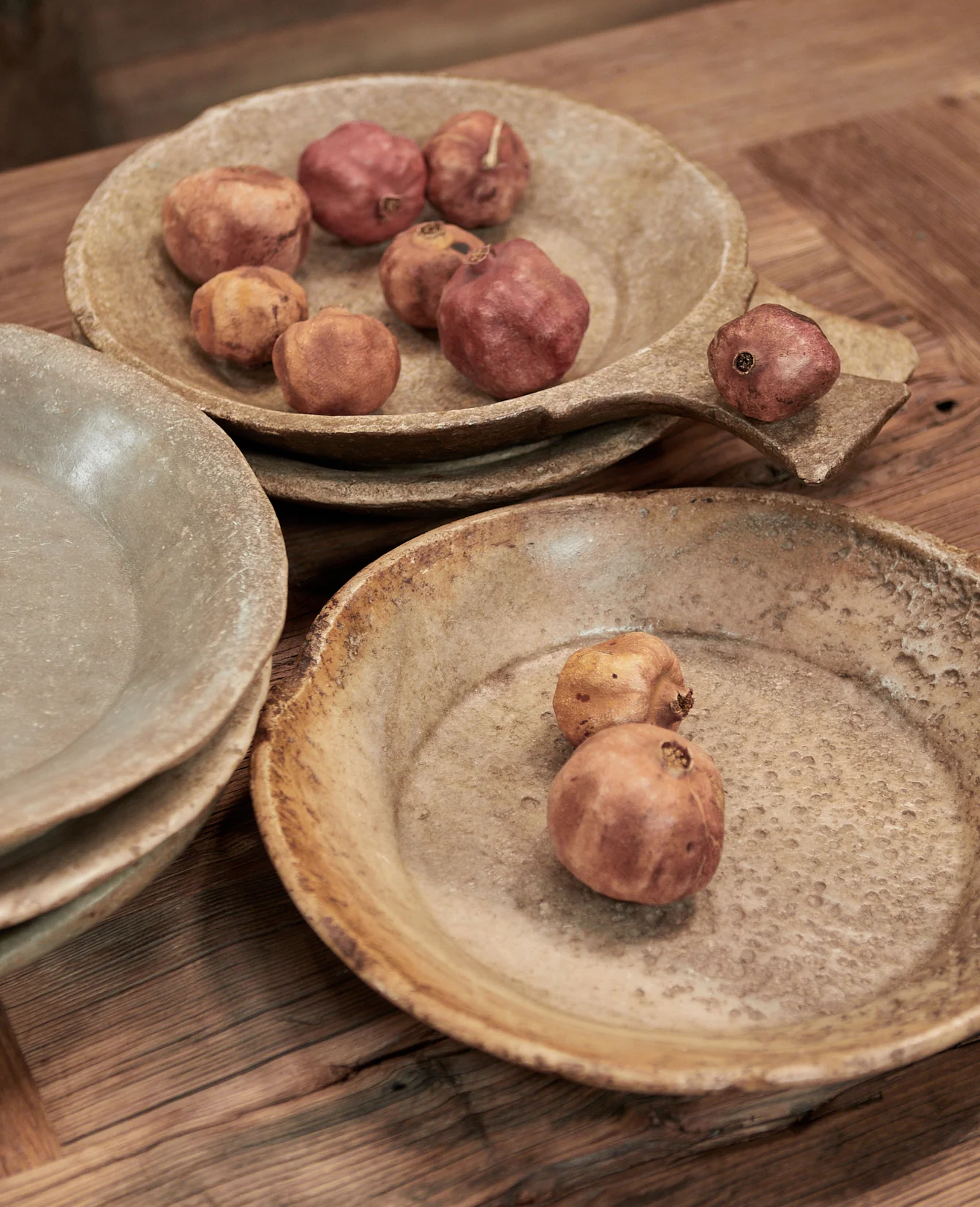 Marble Tray - Waxed - Image 4
