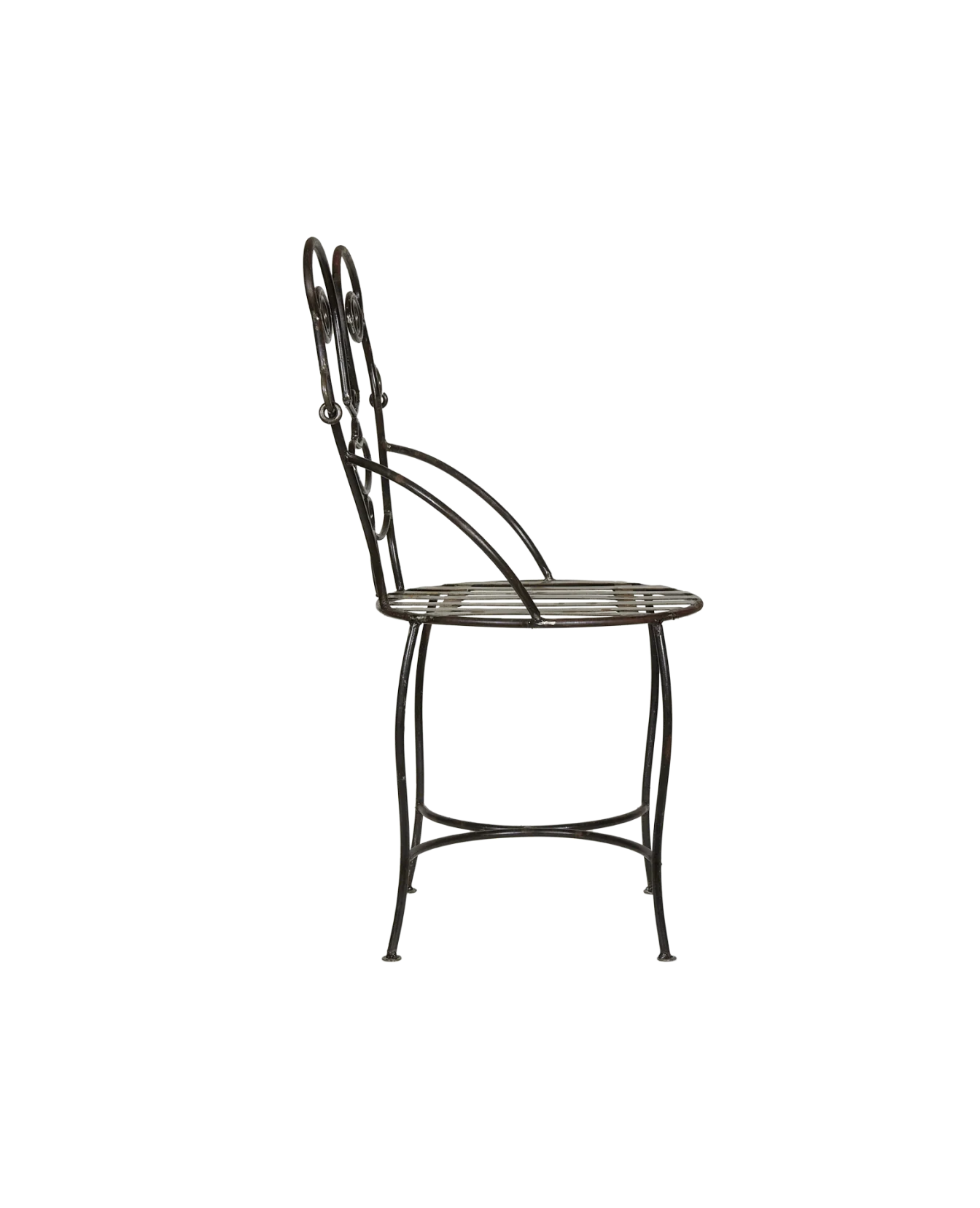 Metal Face Chair - Hers - Image 2