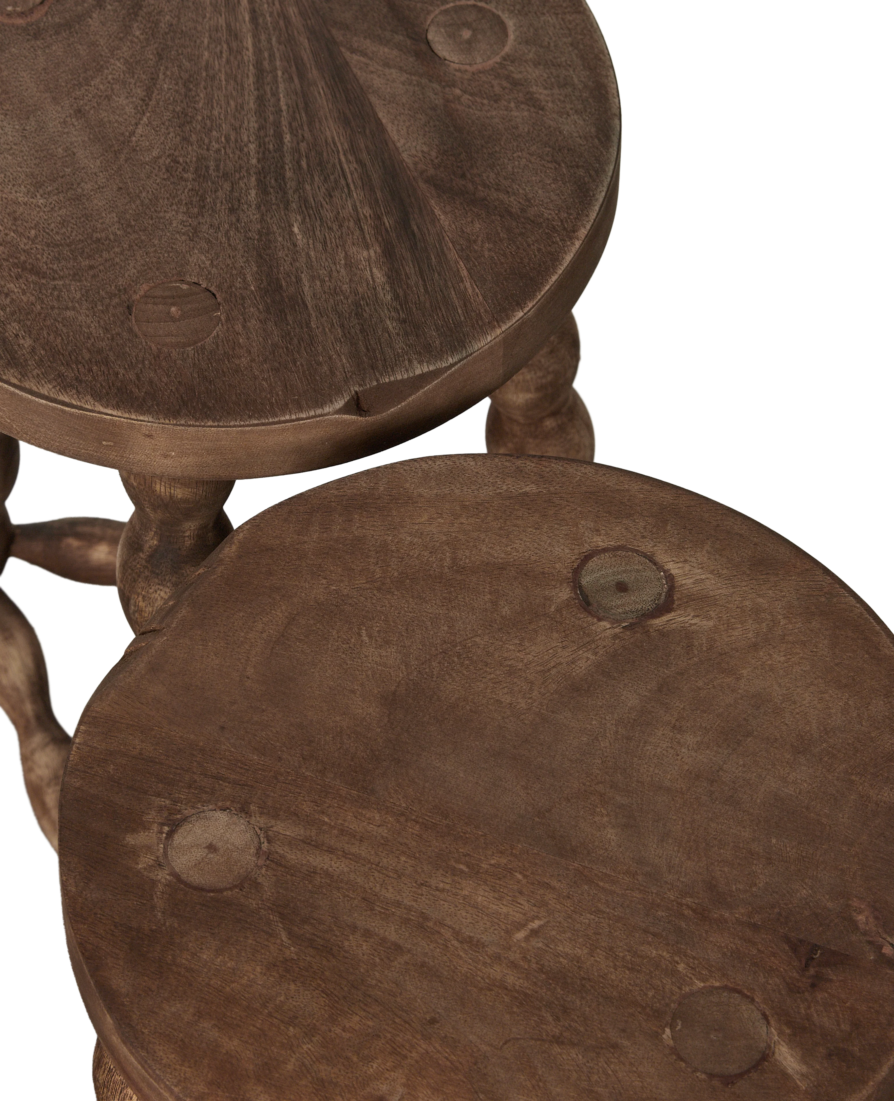 Milking Stool Classic Deux - Sauvignon - Image 7