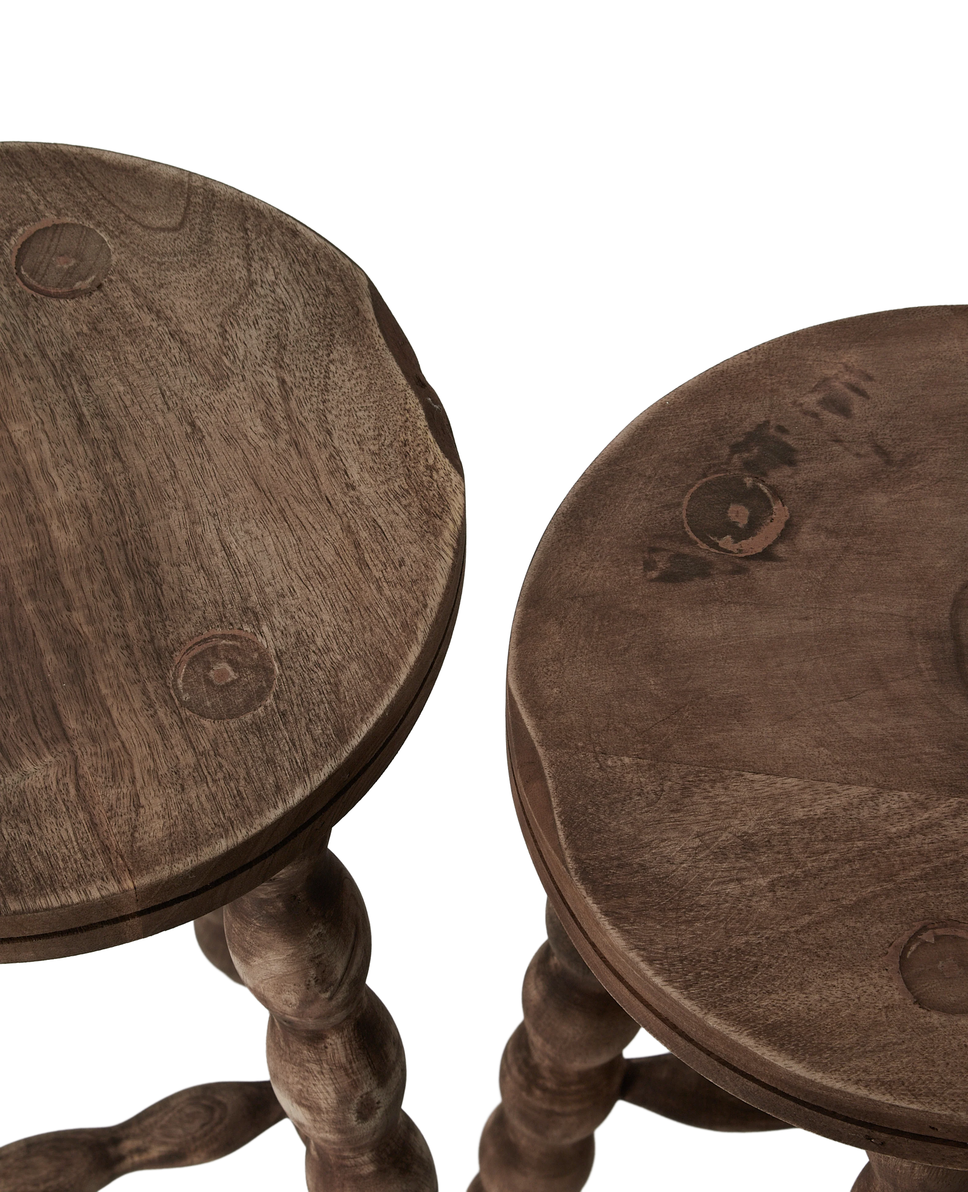 Milking Stool Classic Un - Sauvignon - Image 7