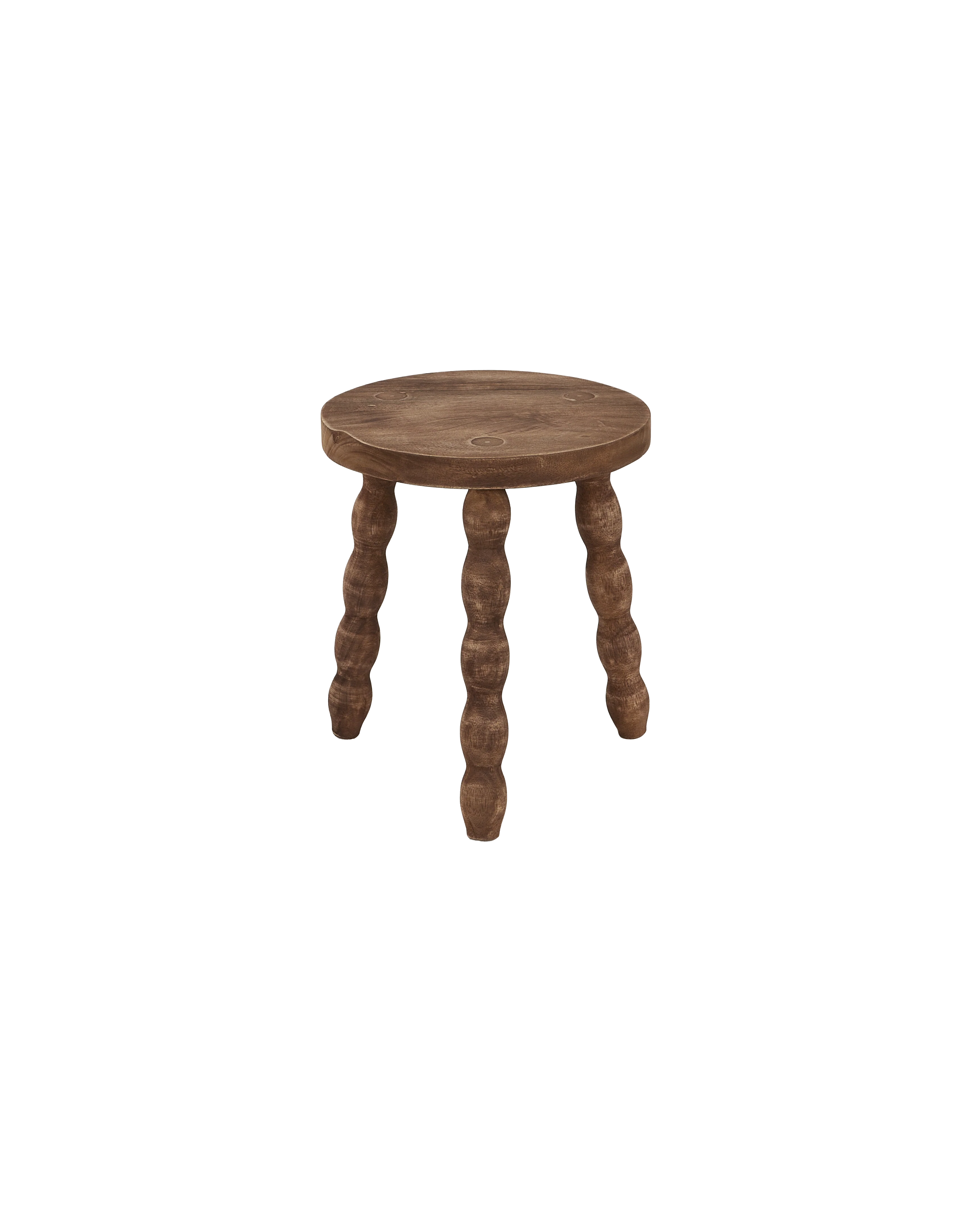 Milking Stool Petite Round - Sauvignon - Image 3