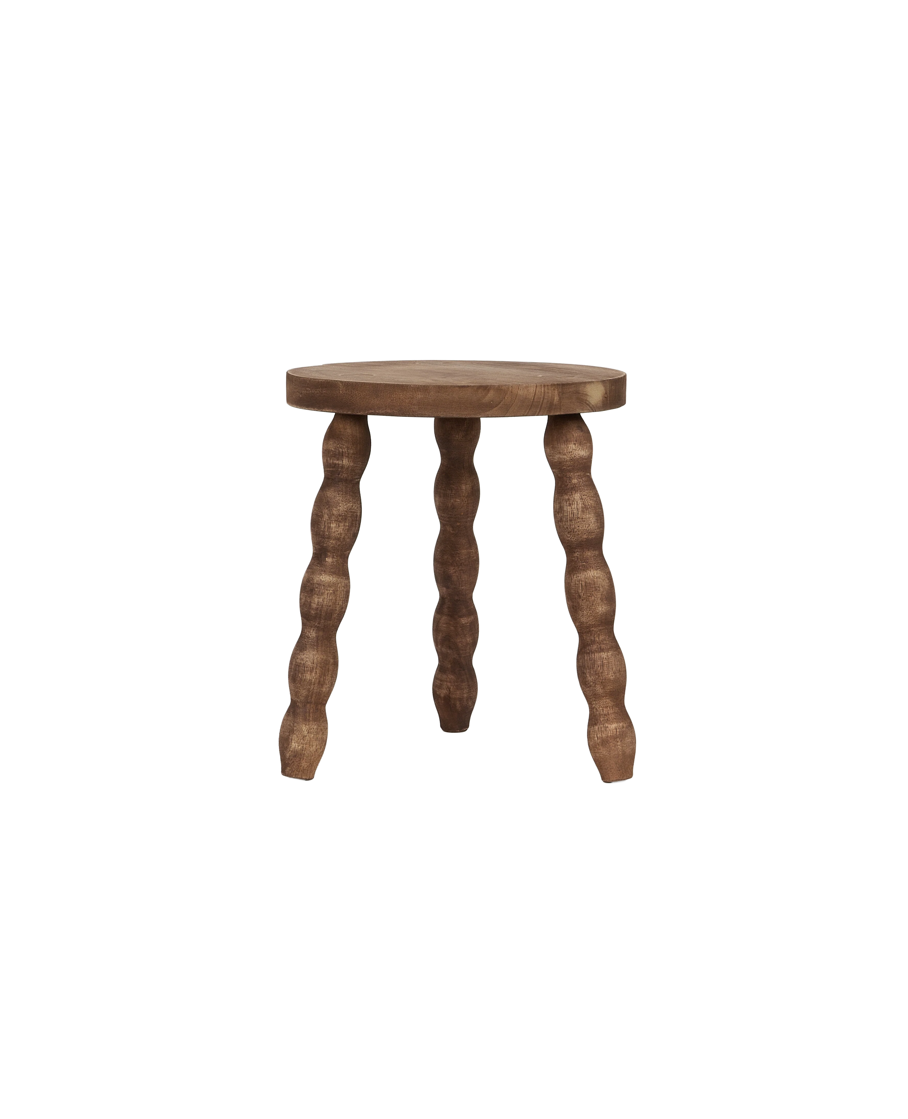 Milking Stool Petite Round - Sauvignon - Image 4