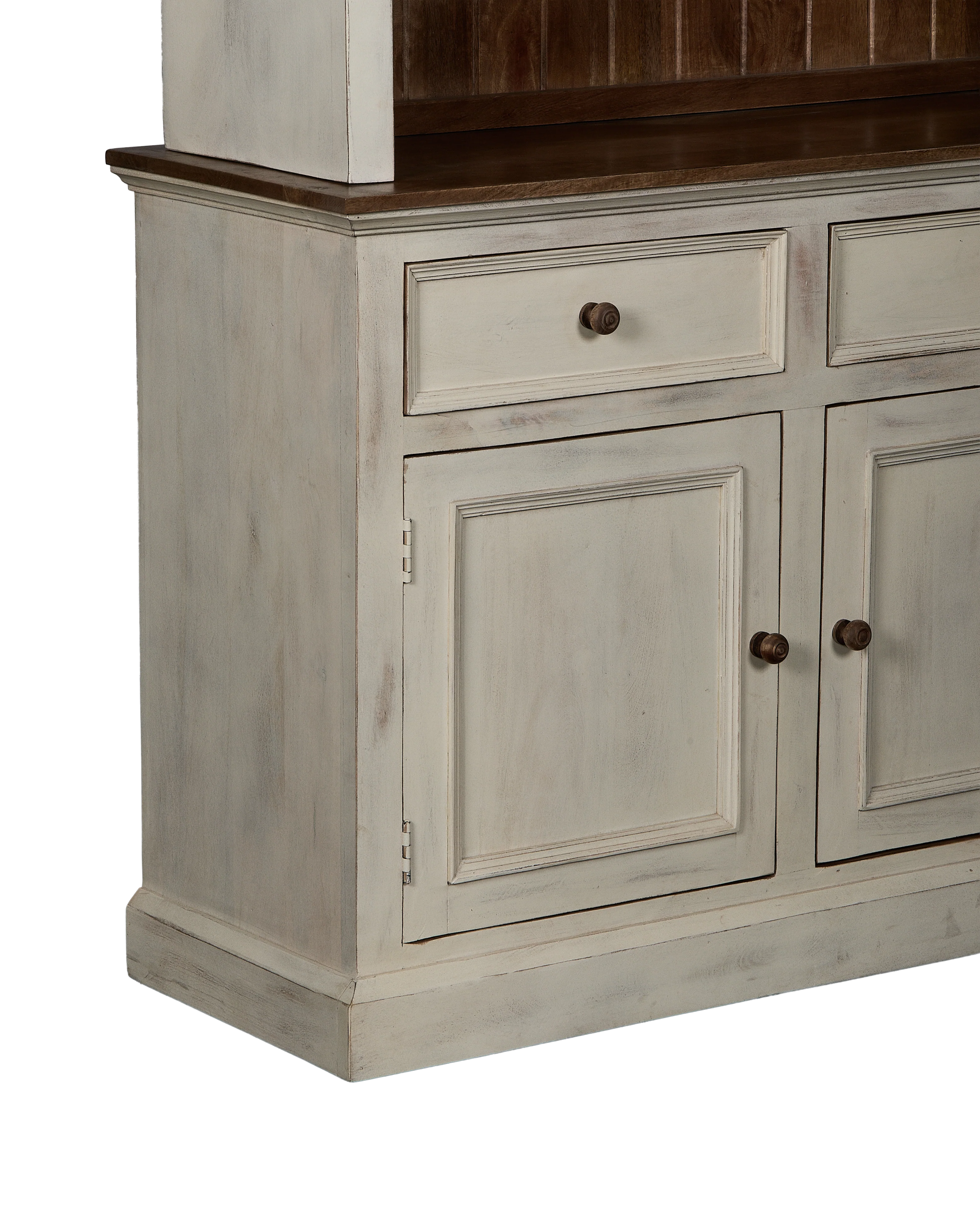 Montagne Two-Piece Storage Cabinet - Image 4