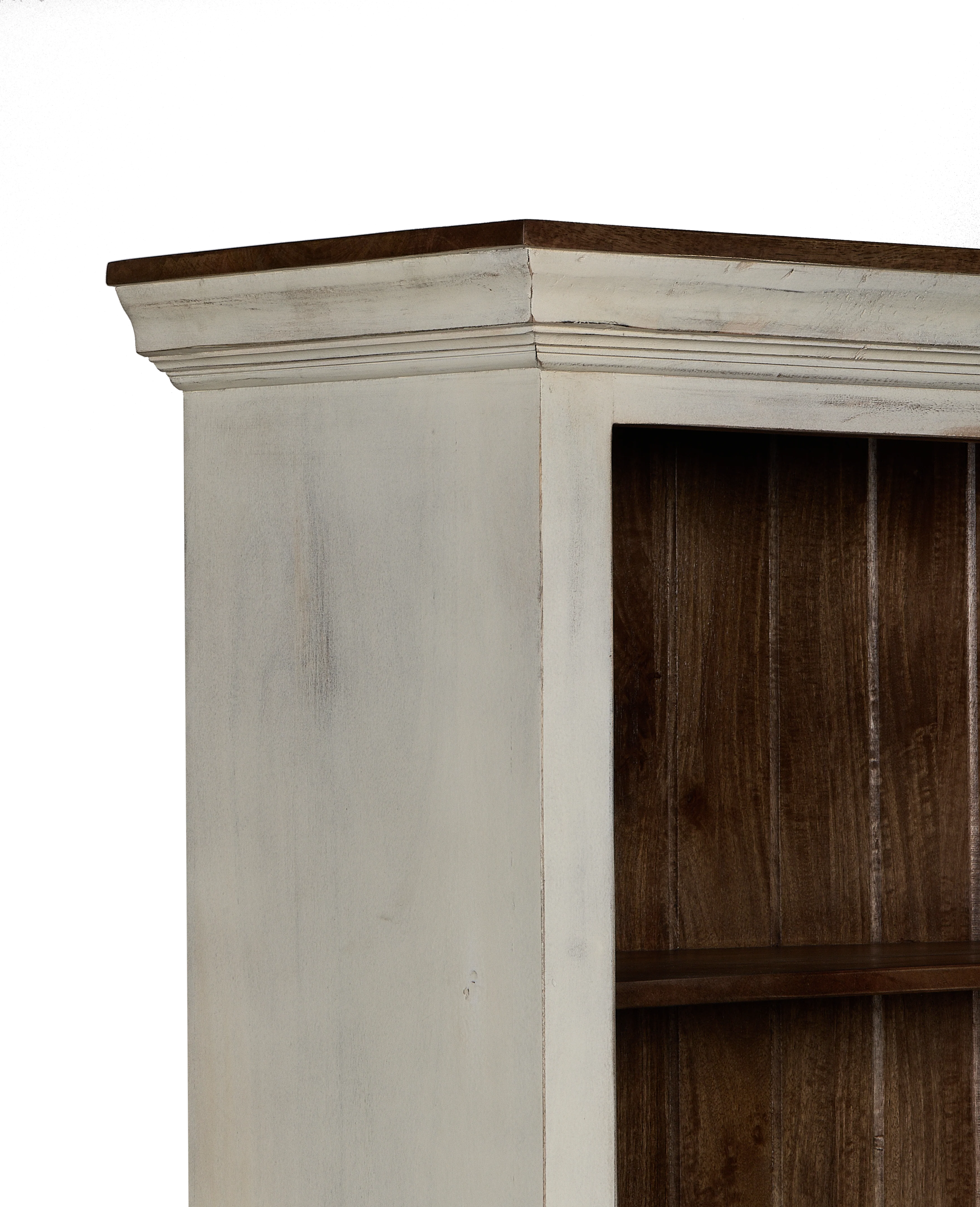 Montagne Two-Piece Storage Cabinet - Image 5