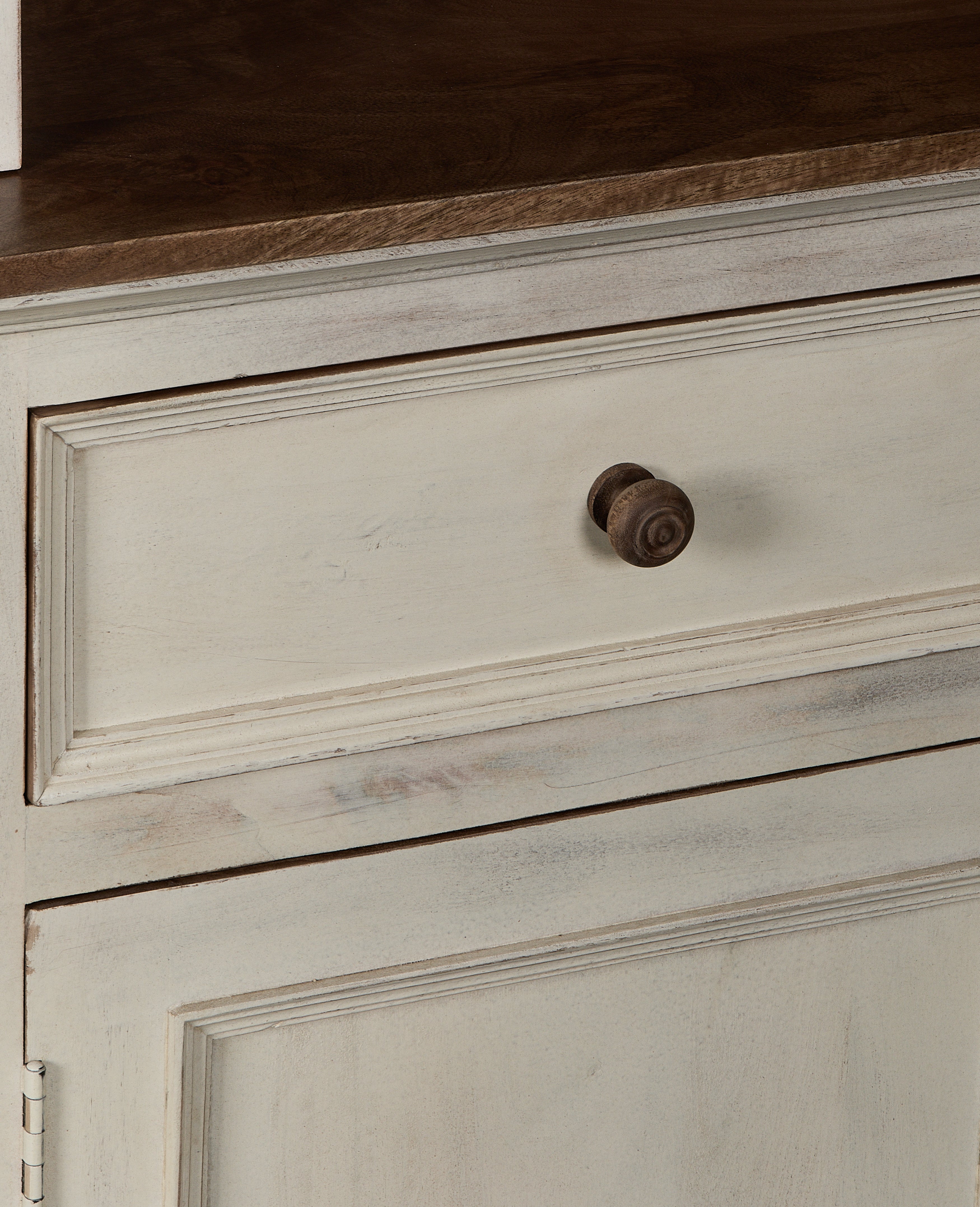 Montagne Two-Piece Storage Cabinet - Image 6