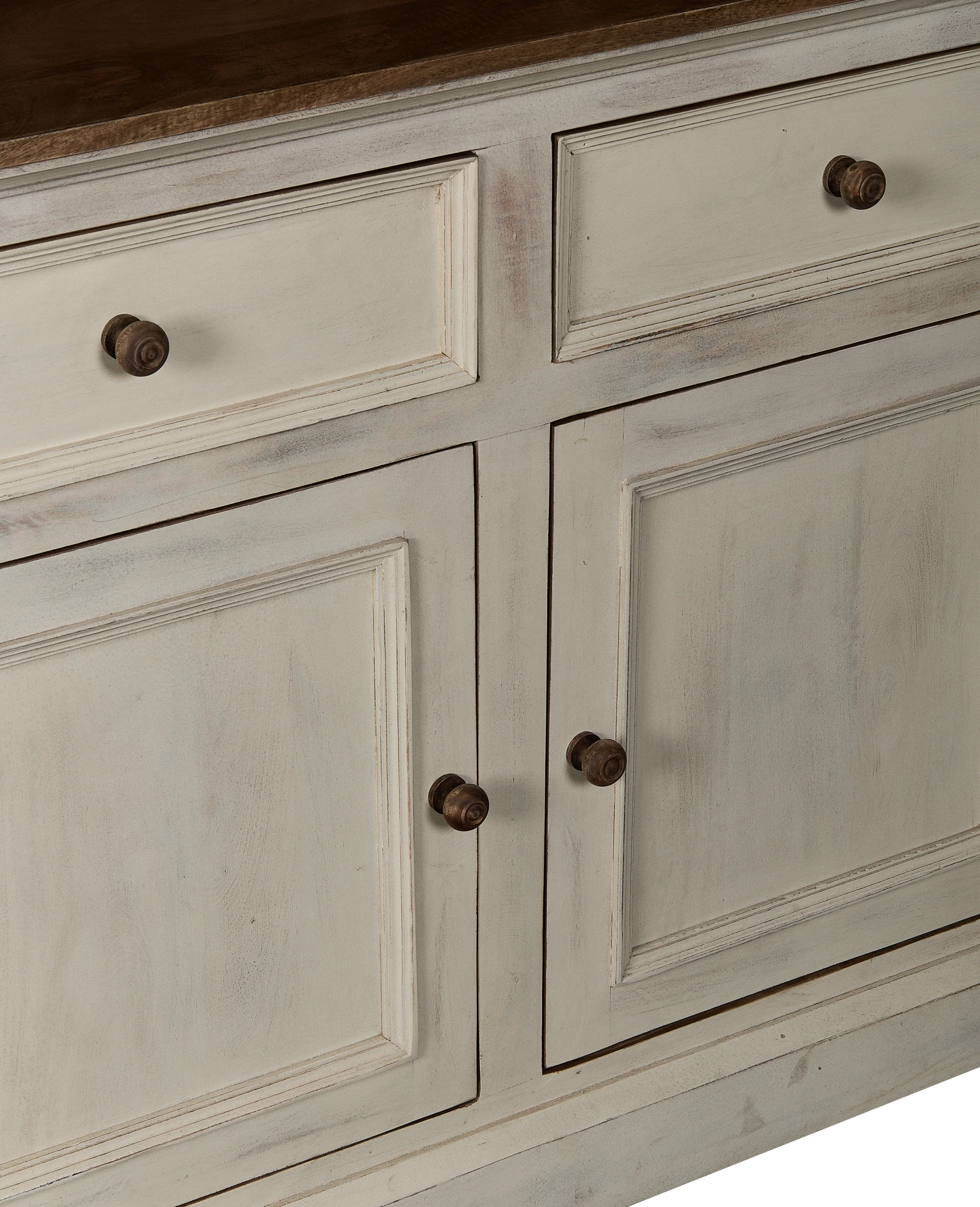 Montagne Two-Piece Storage Cabinet - Image 7