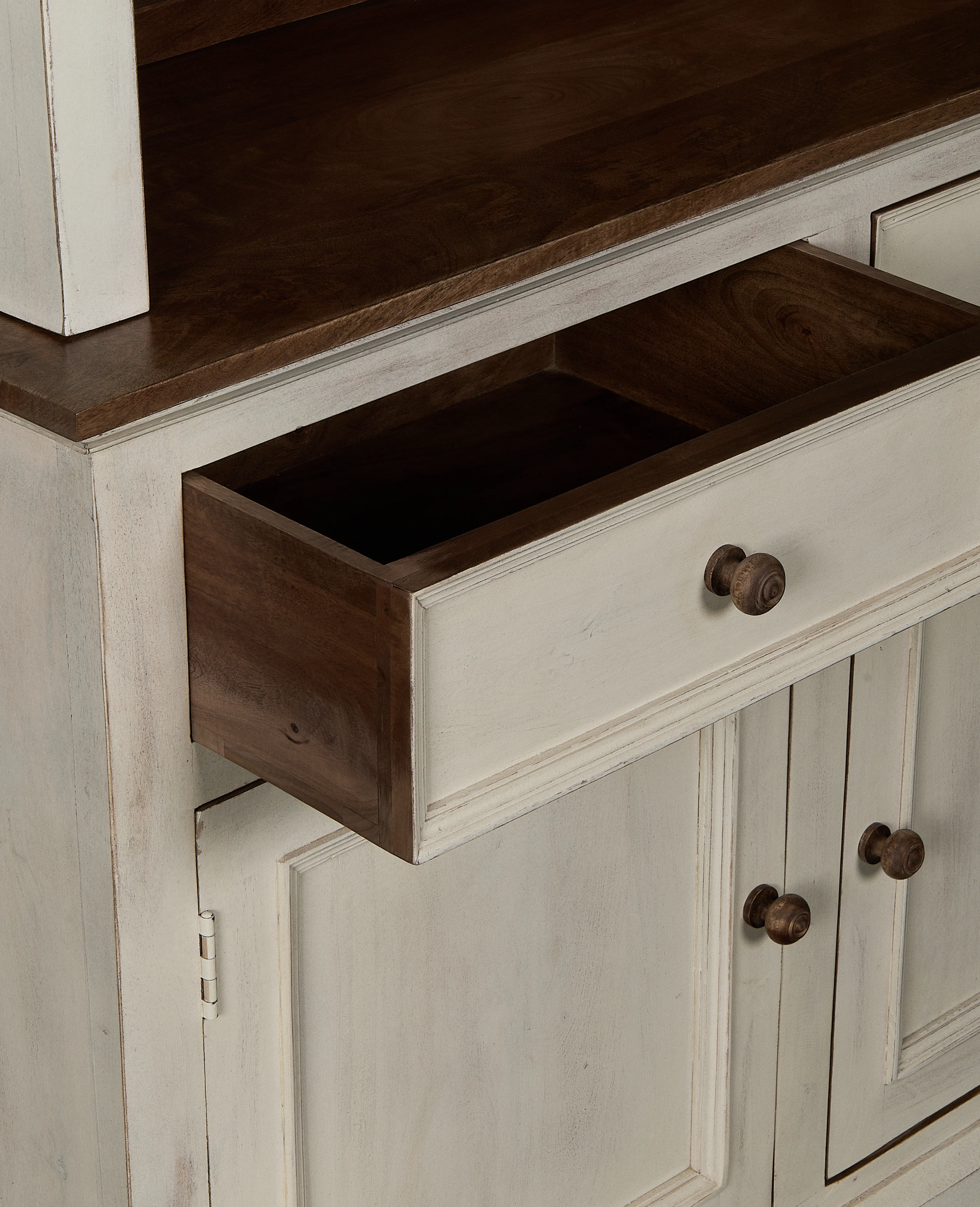 Montagne Two-Piece Storage Cabinet - Image 8