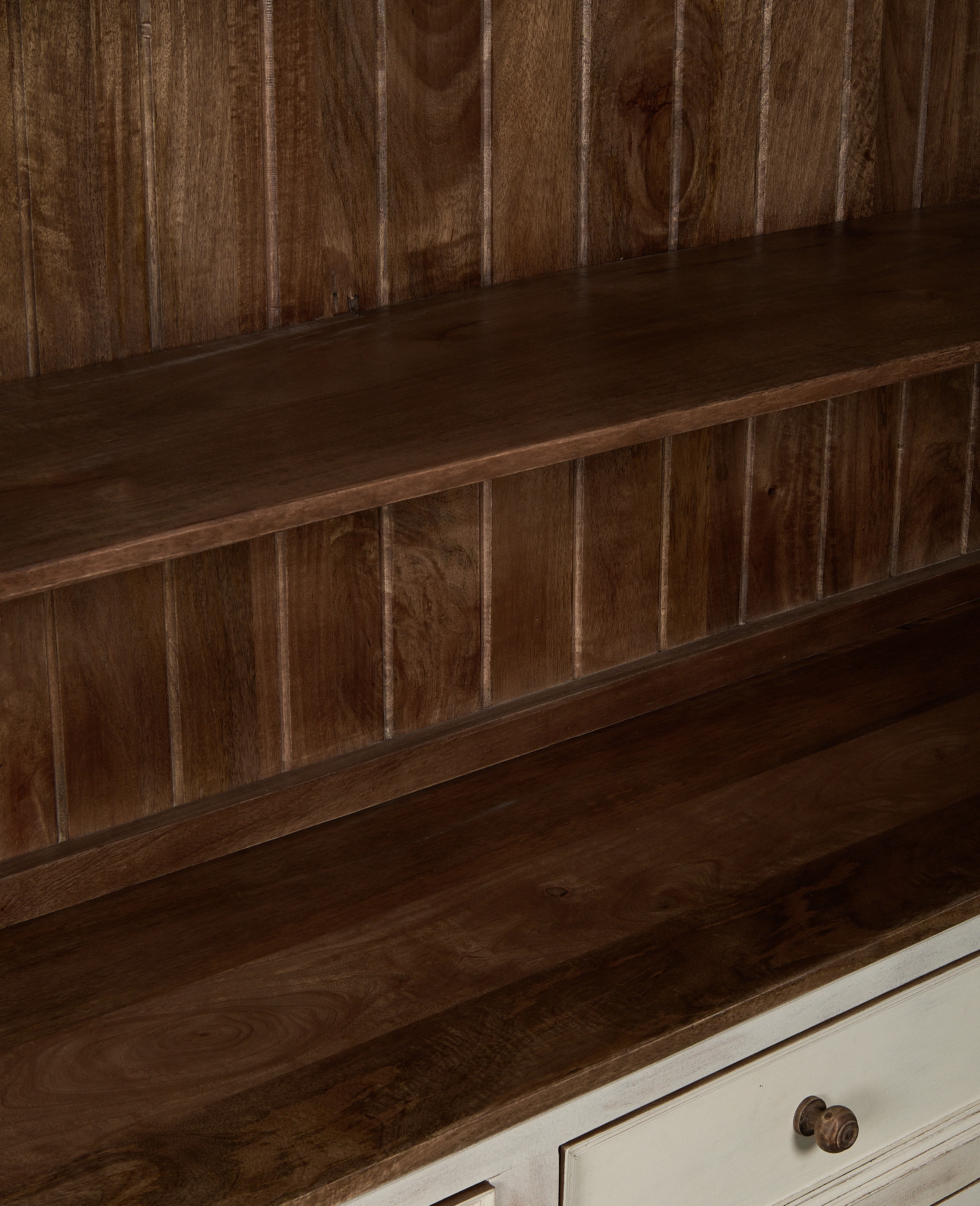 Montagne Two-Piece Storage Cabinet - Image 9