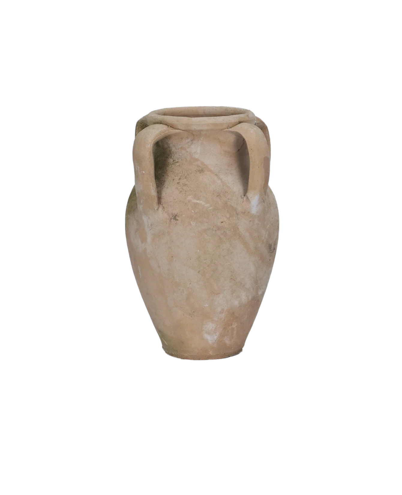 Multi-Handle Vase