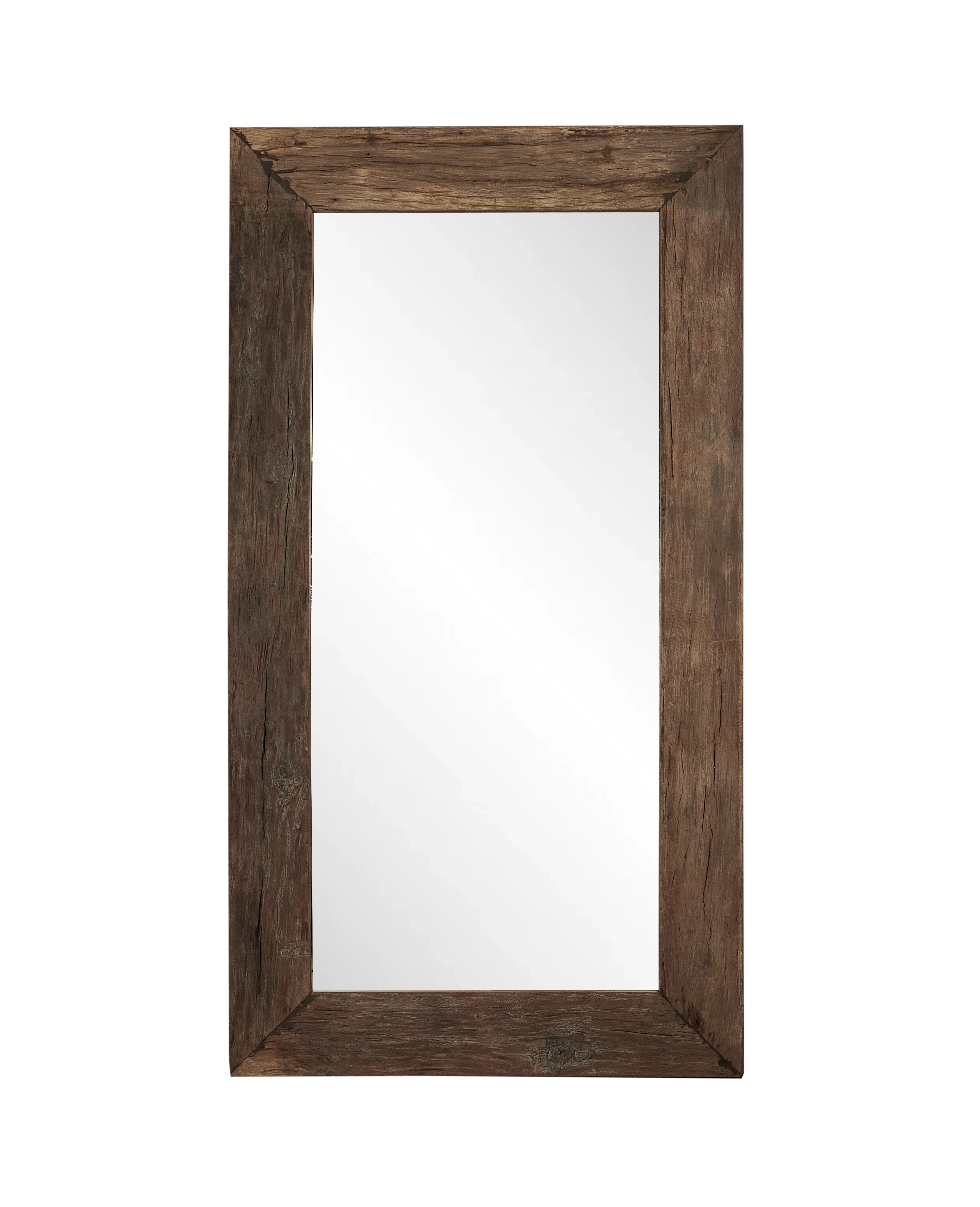 Acacia Mirror - Natural