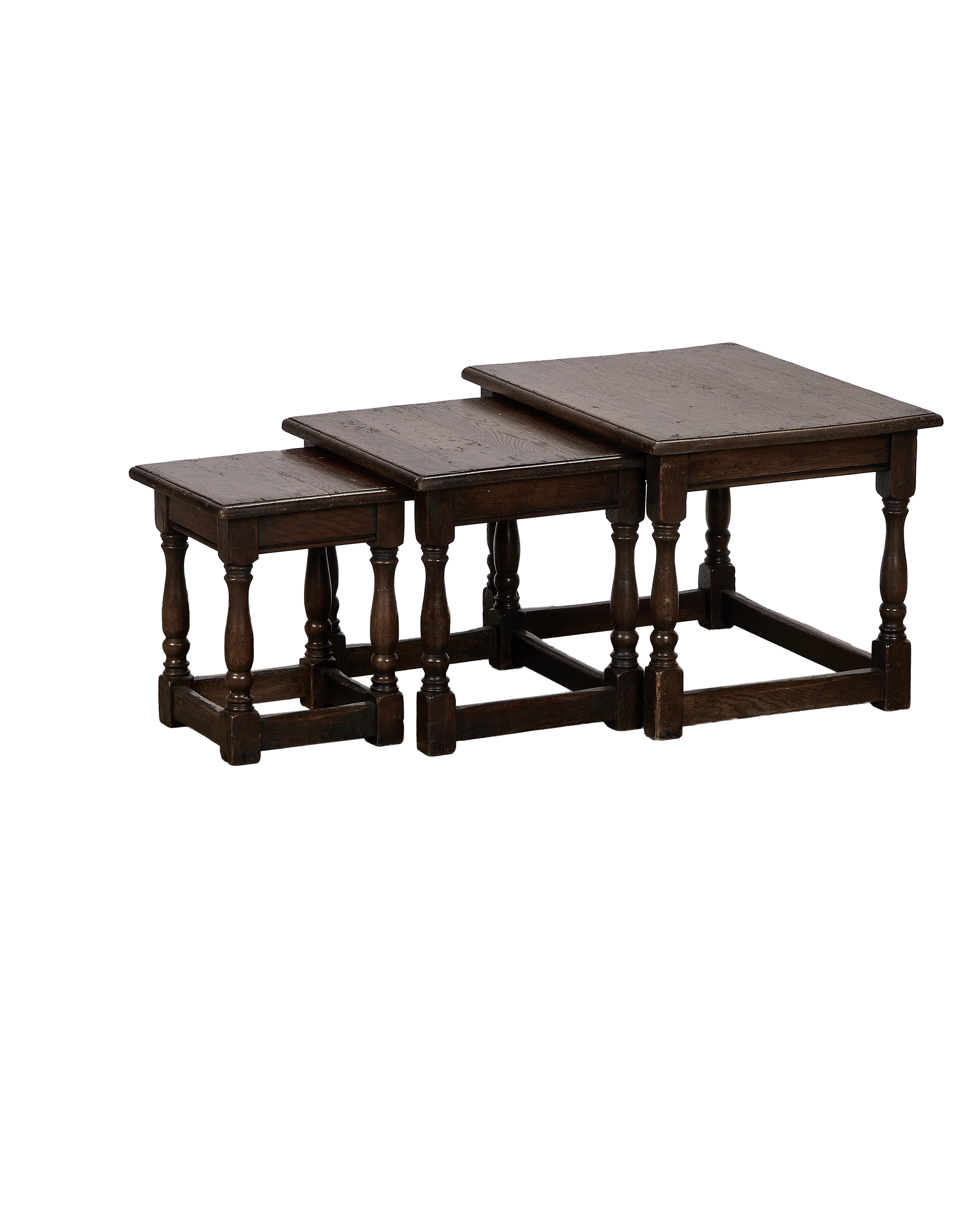 Nesting Side Tables - Set of 3