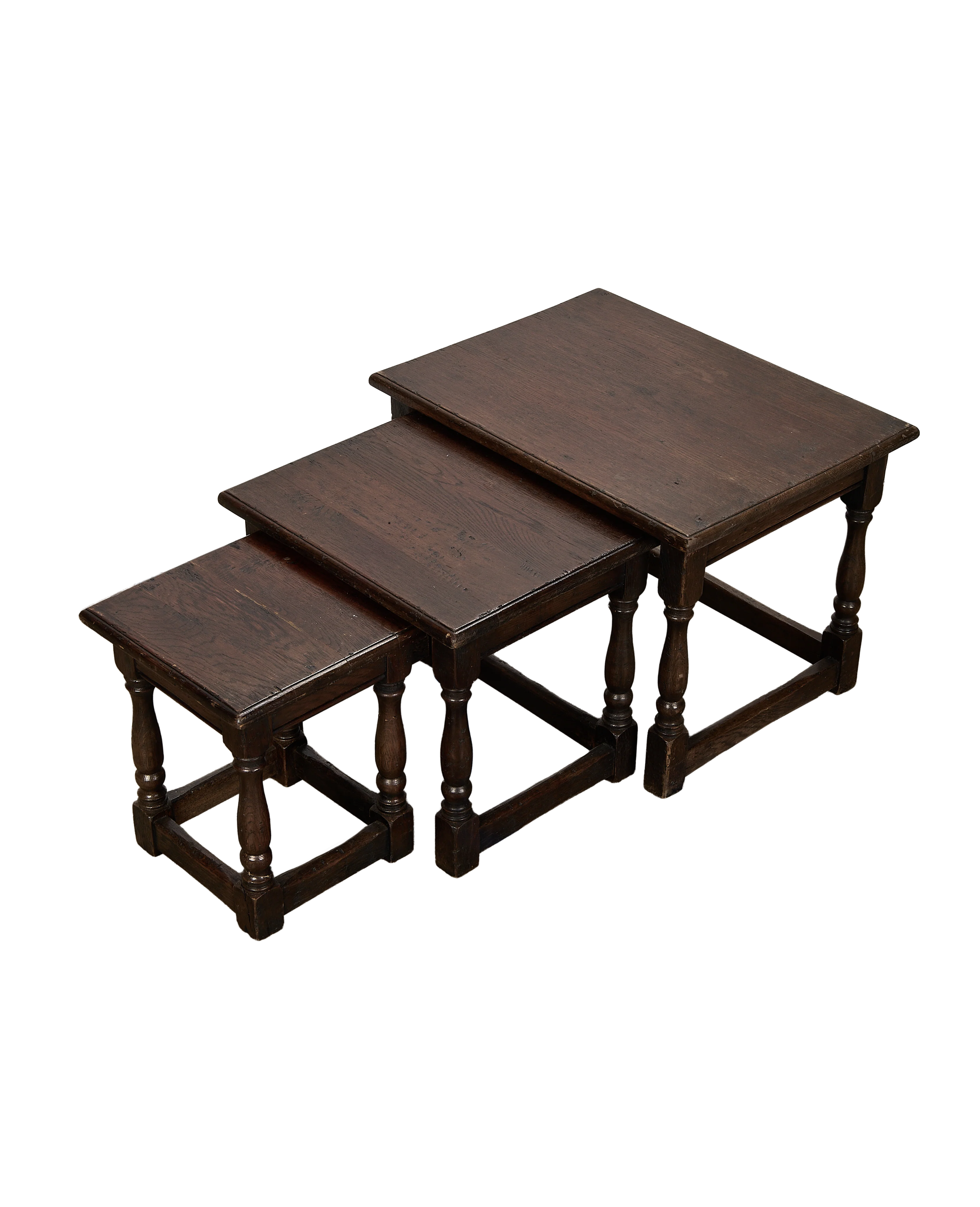 Nesting Side Tables - Set of 3 - Image 2