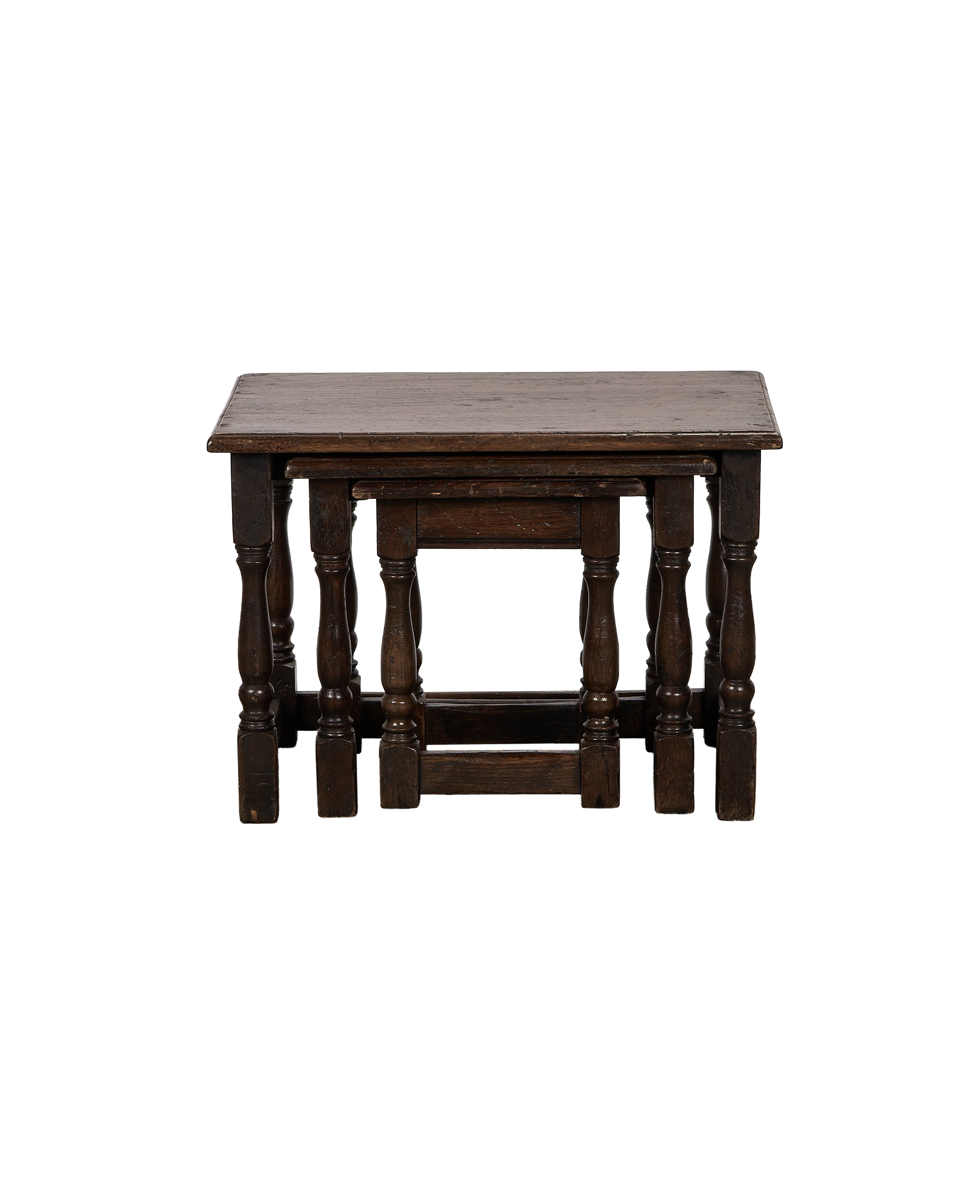 Nesting Side Tables - Set of 3 - Image 5