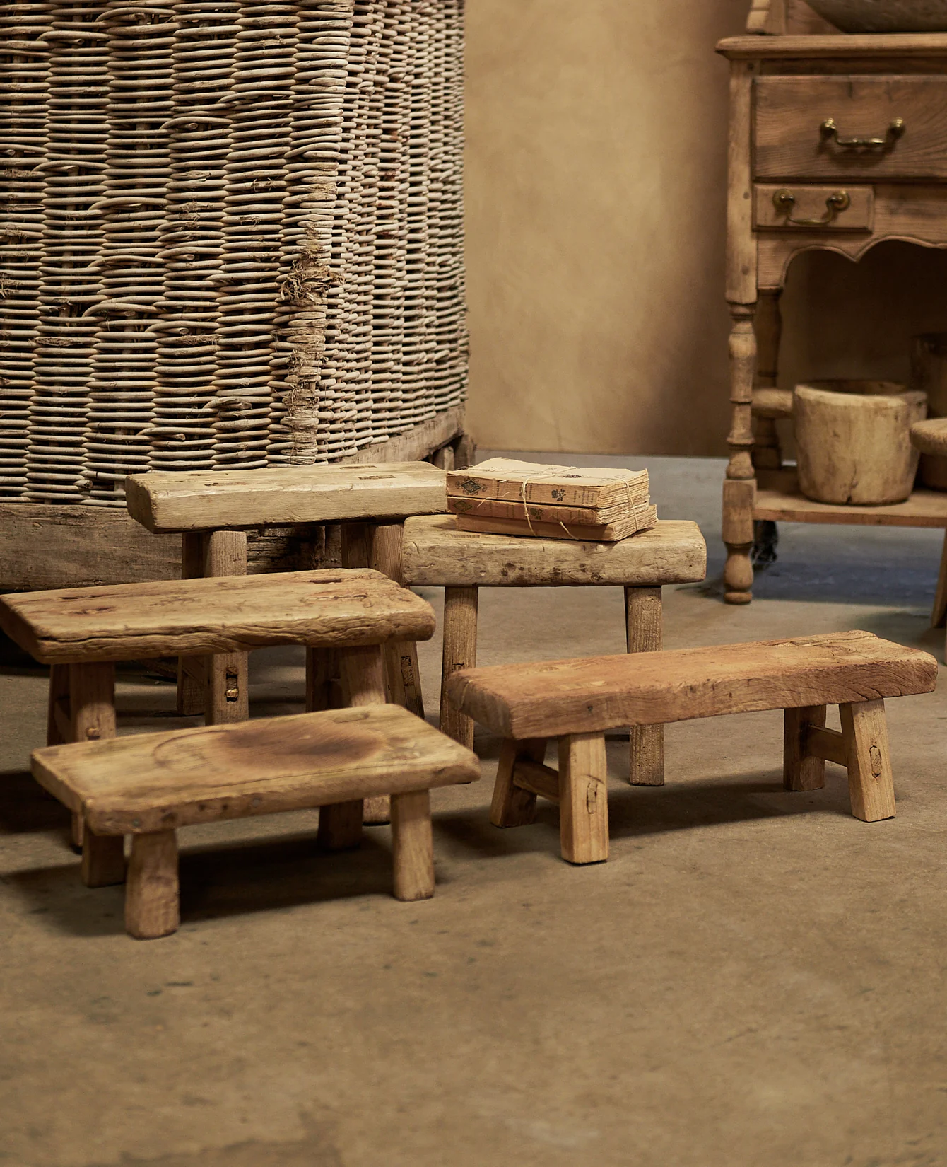 Not So Mini Stool - Image 4