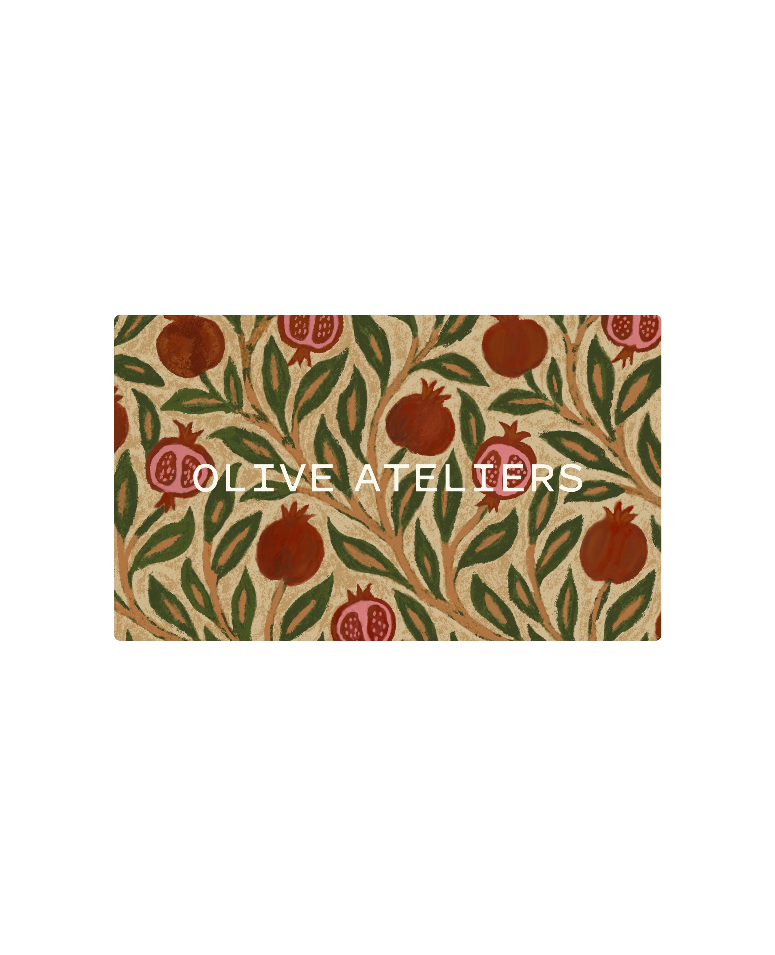 Gift Card - Physical - Image 2