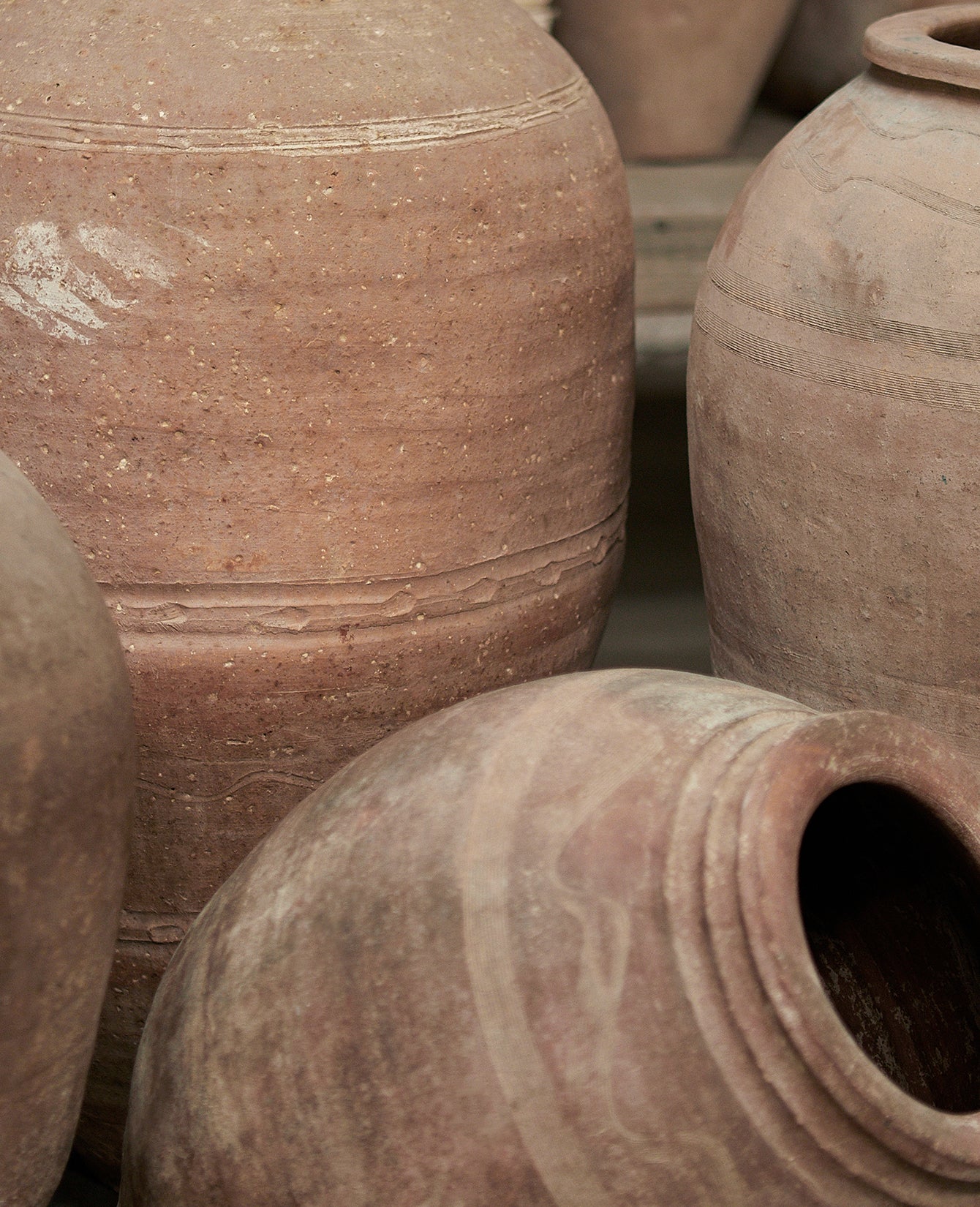 Olive Jar - Terra Cotta - Image 5