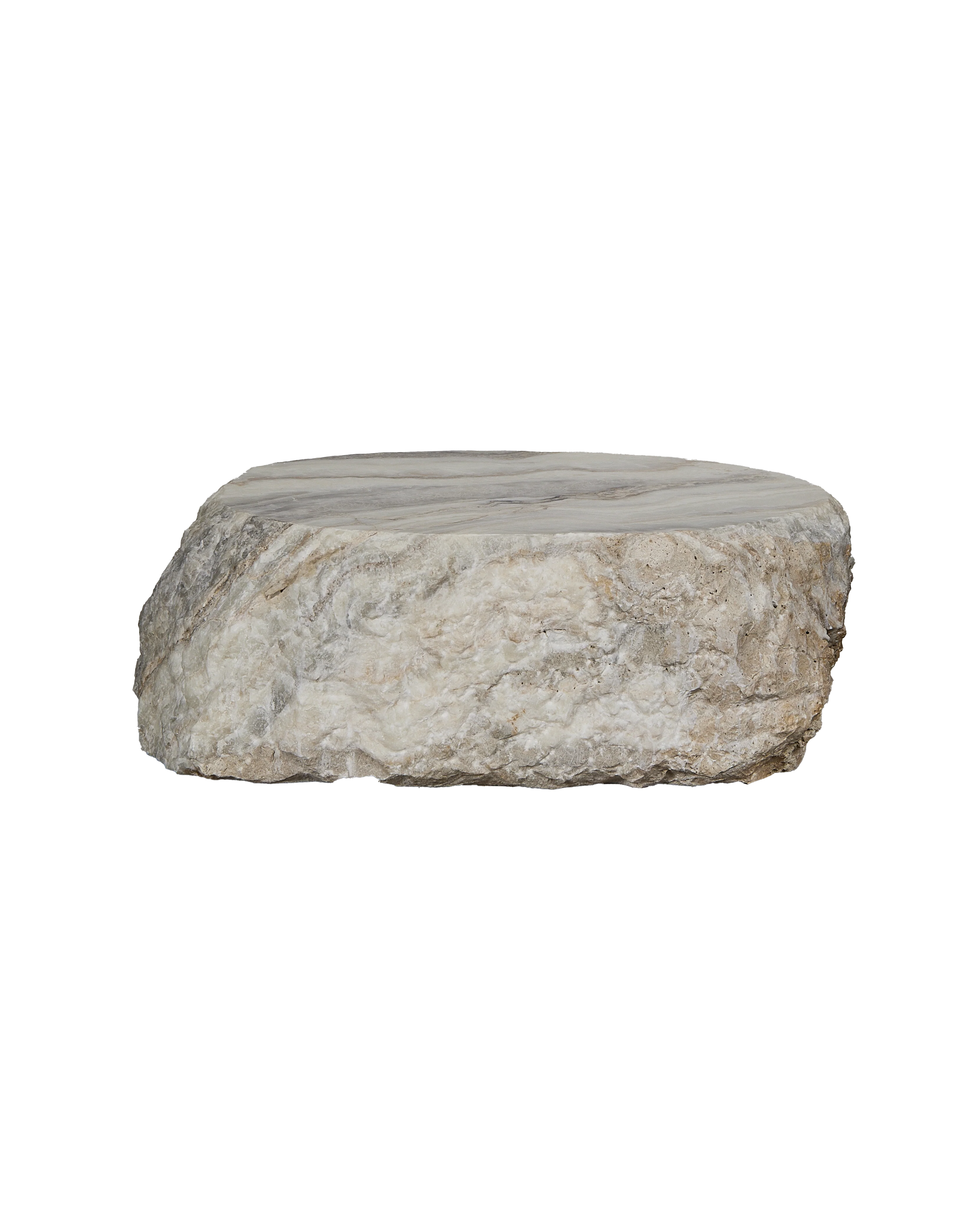 Onyx Coffee Table - Slab - Image 4