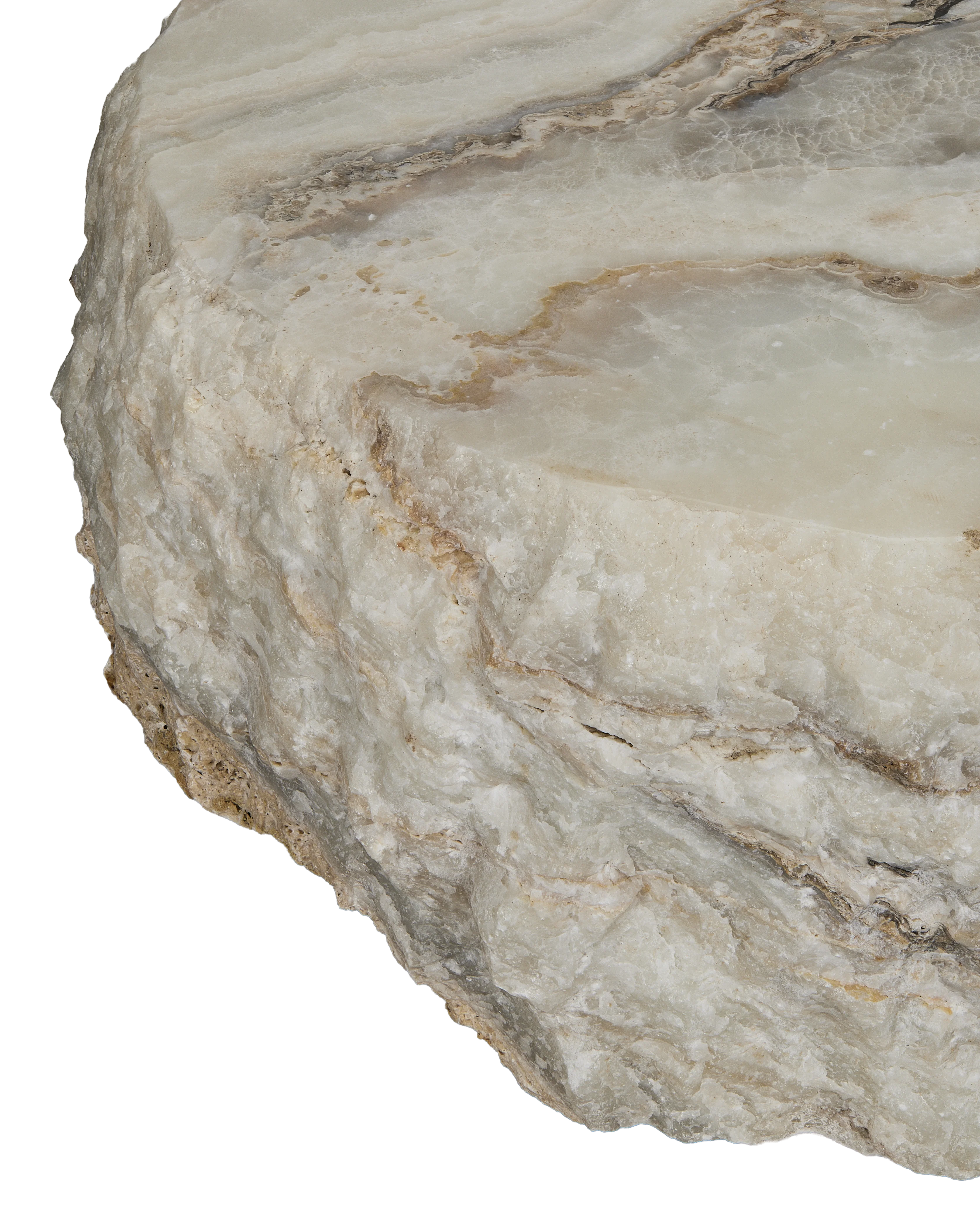 Onyx Coffee Table - Slab - Image 5