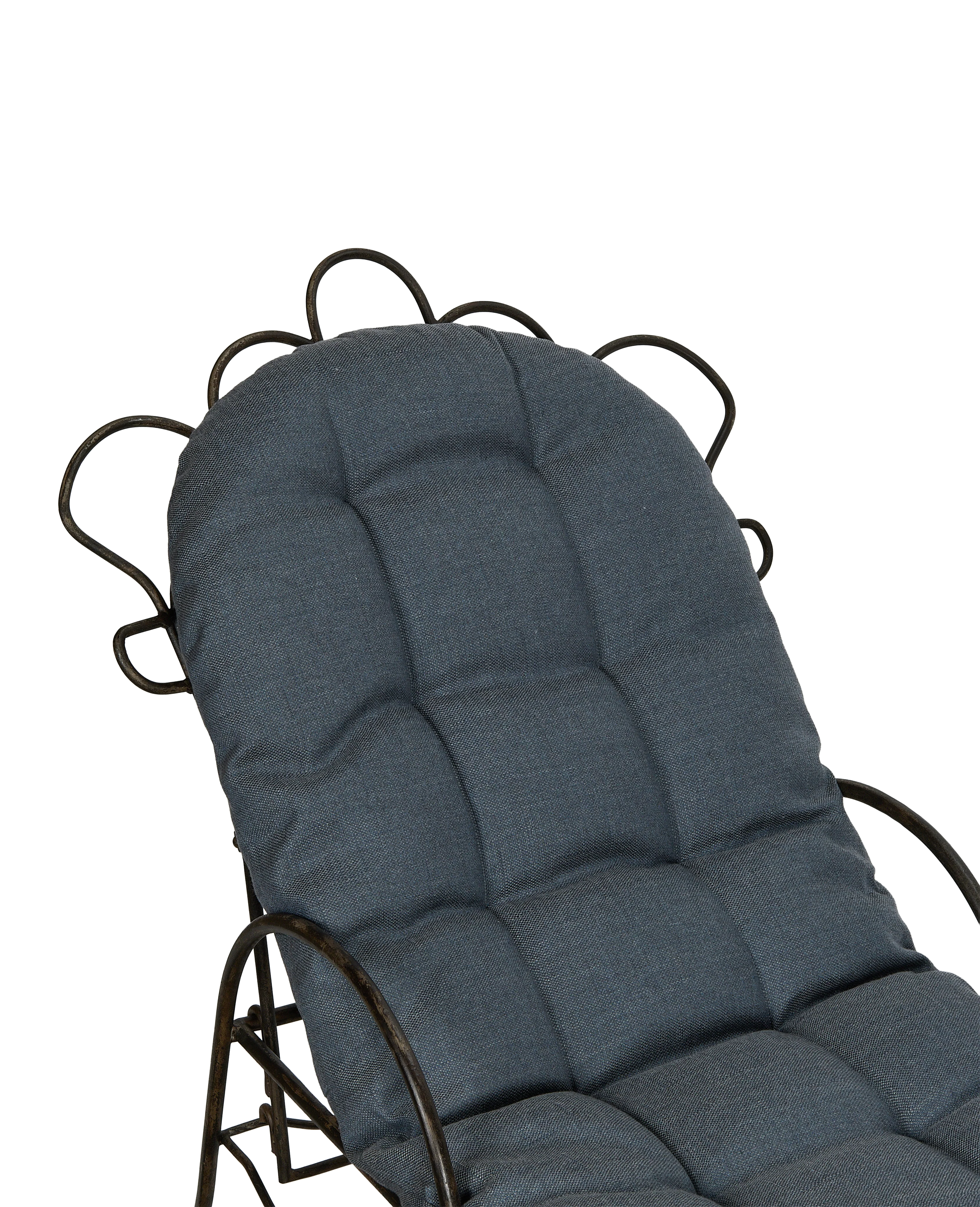 Ophelia Sun Lounger - Marine - Image 2