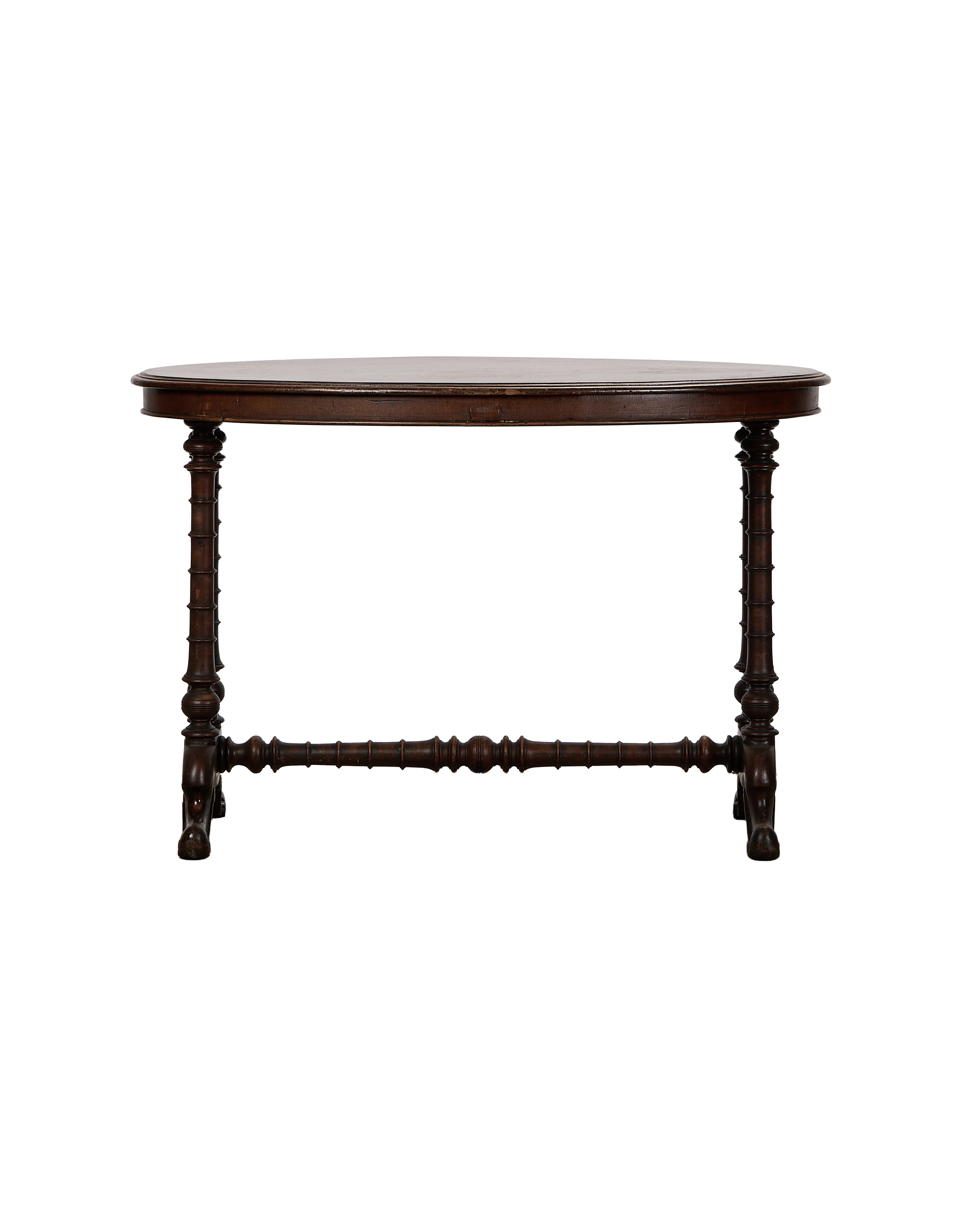 Oval Entry Table - Image 2