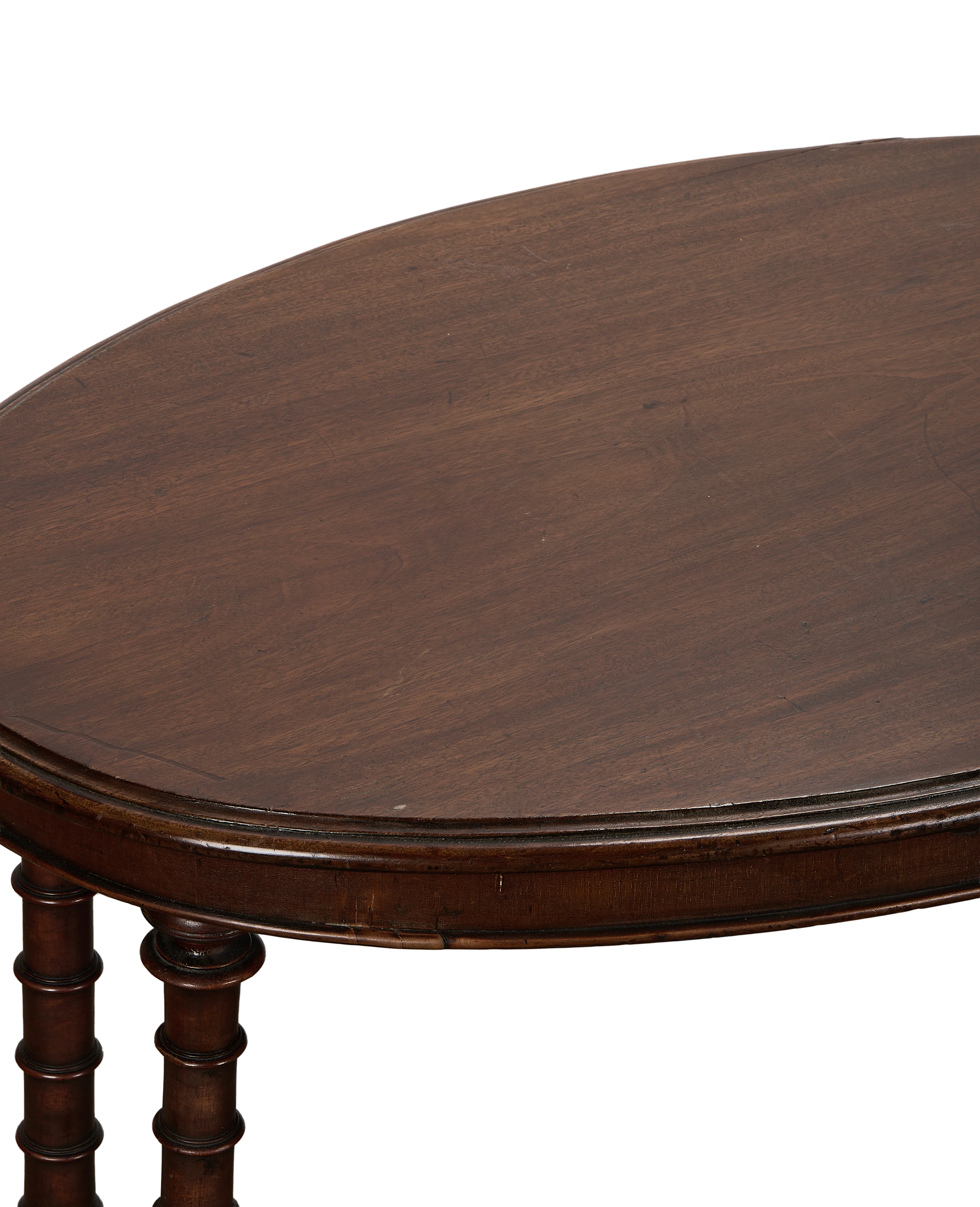 Oval Entry Table - Image 4