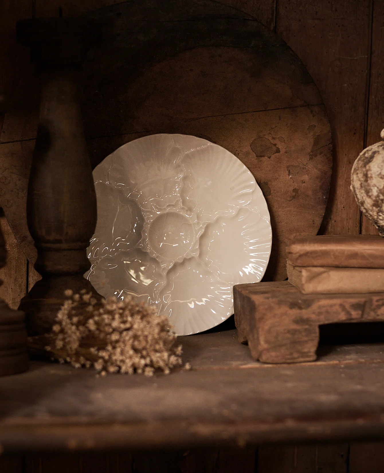 Oyster Plate - I - Image 3