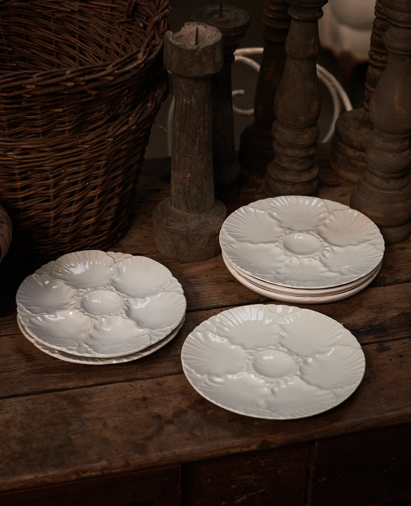 Oyster Plate - I - Image 4