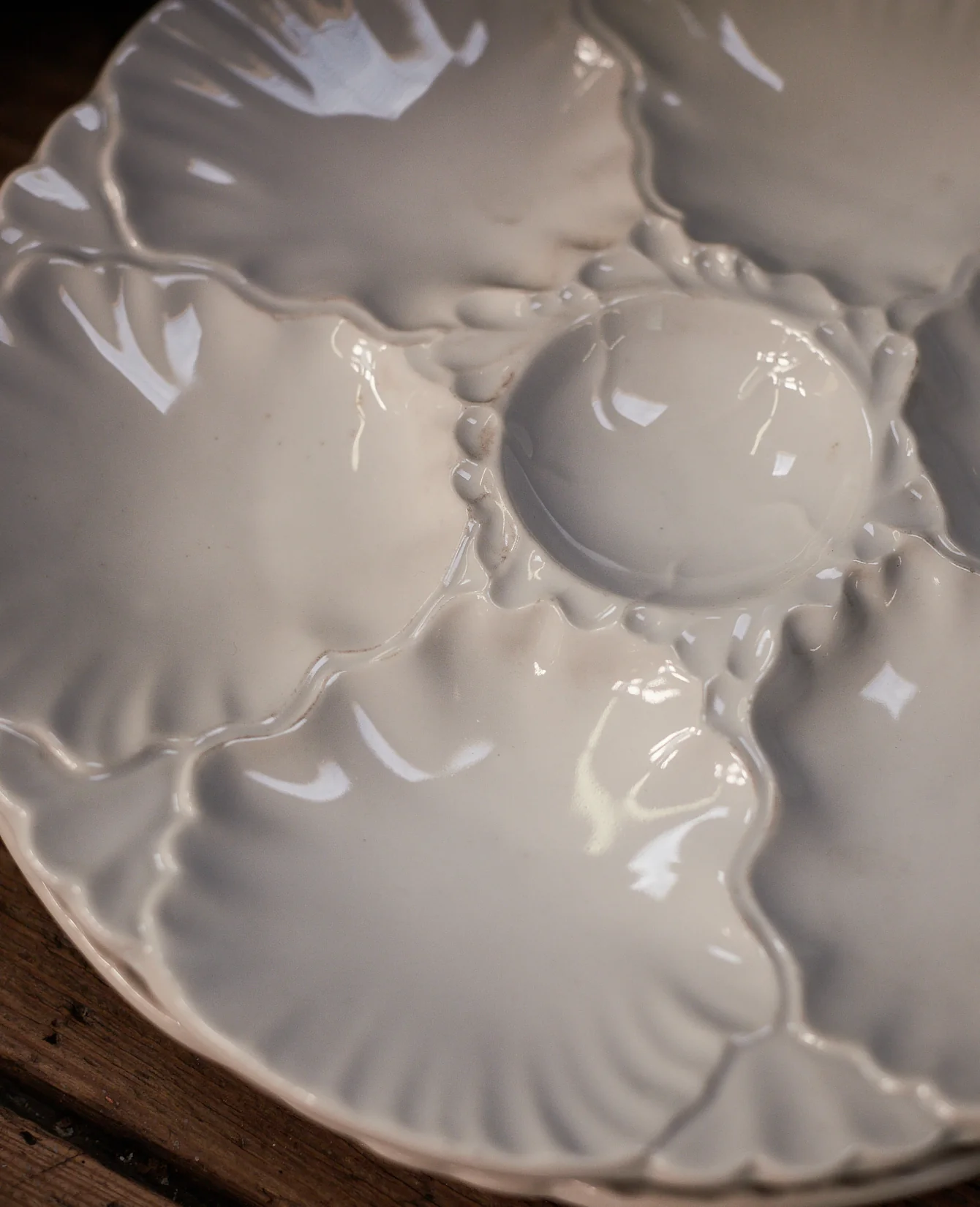 Oyster Plate - I - Image 5