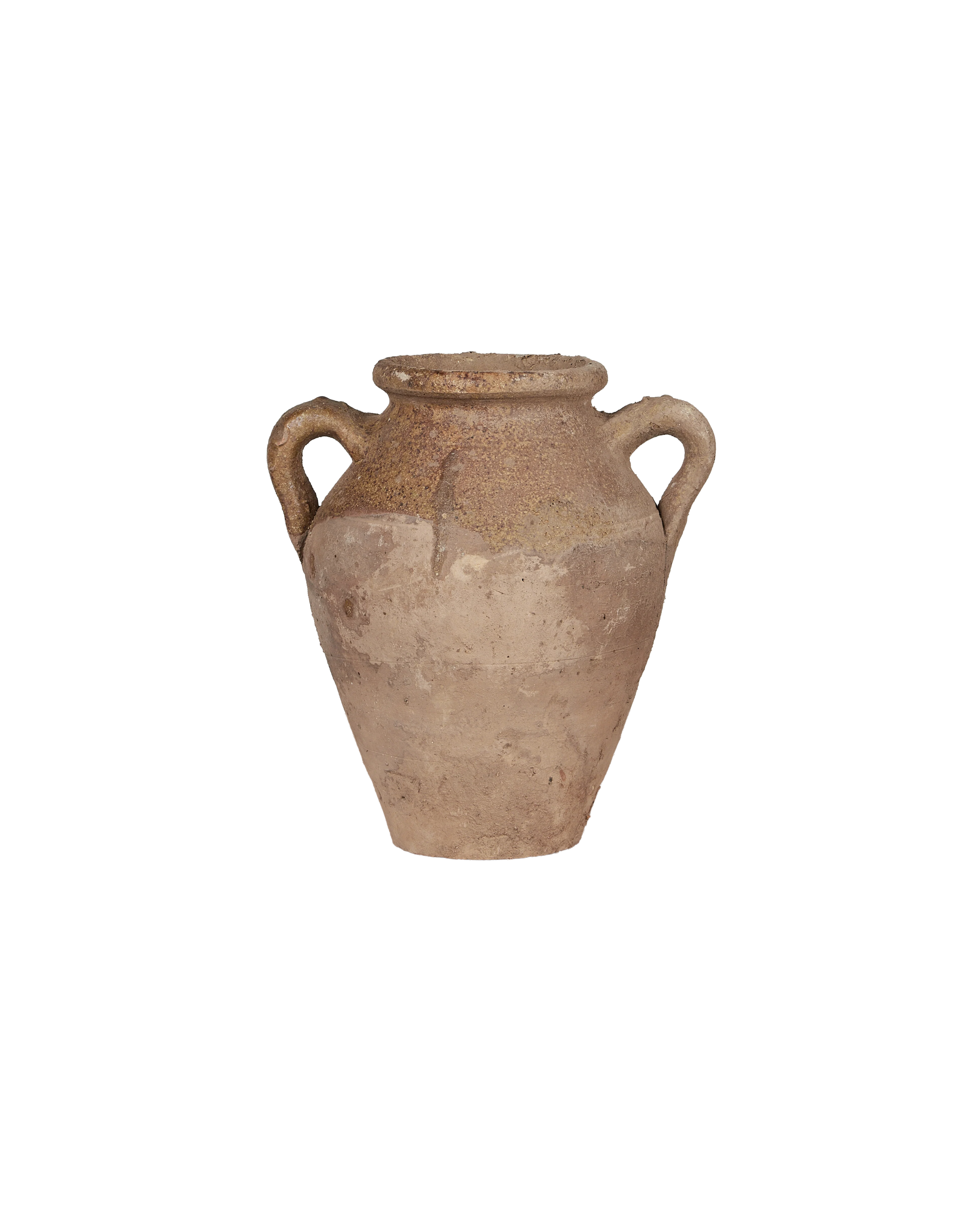 Paint Vase - Natural